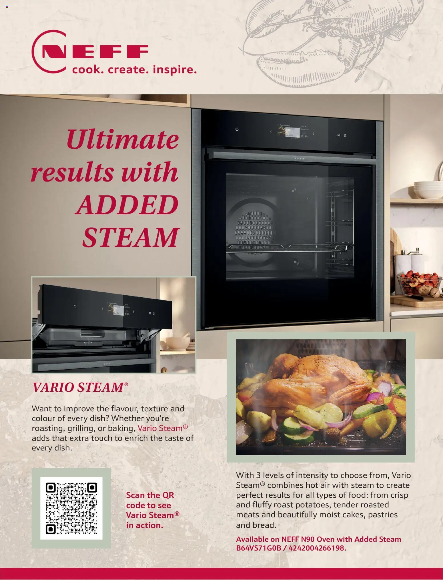 {H1} | Page: 23 | Products: Oven