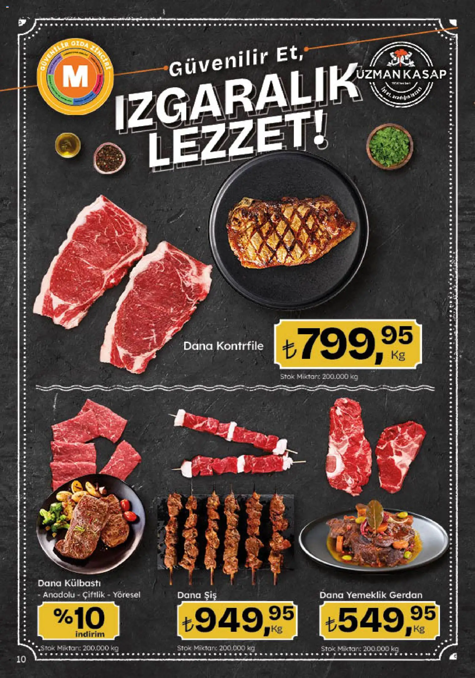 Migros Katalog - Migroskop - 06 Ağustos 2026 tarihinden itibaren geçerlidir | Sayfa: 10