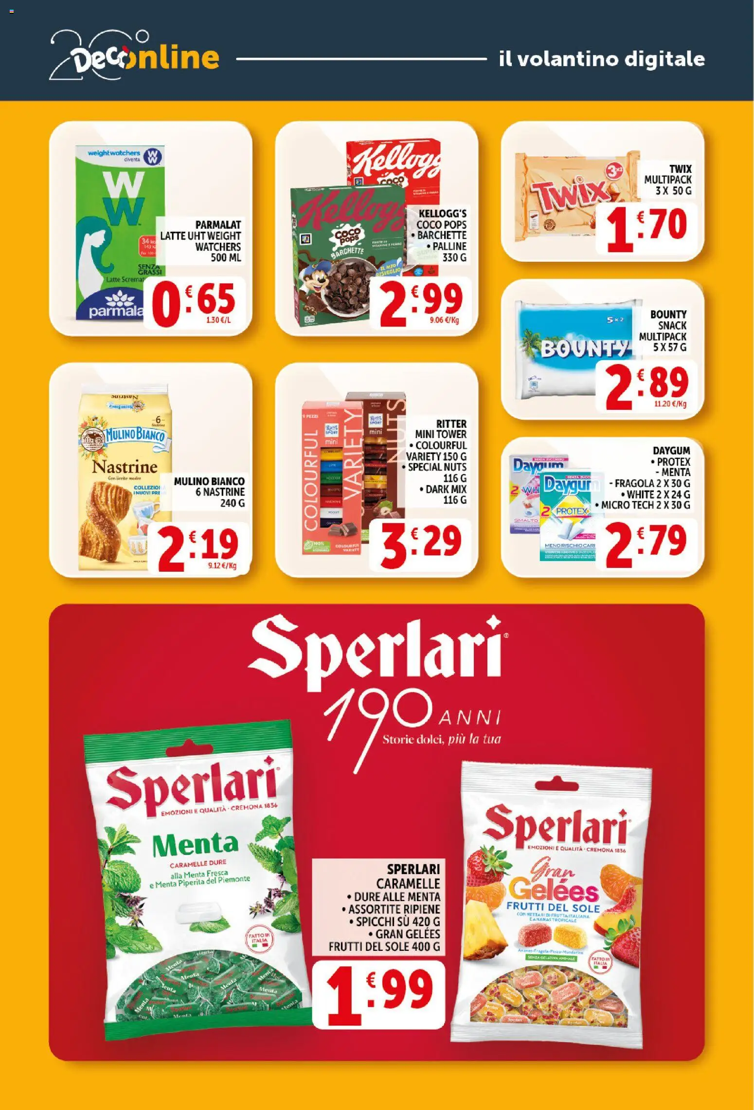 Volantino Decò del 31/07/2026 | Pagina: 25
