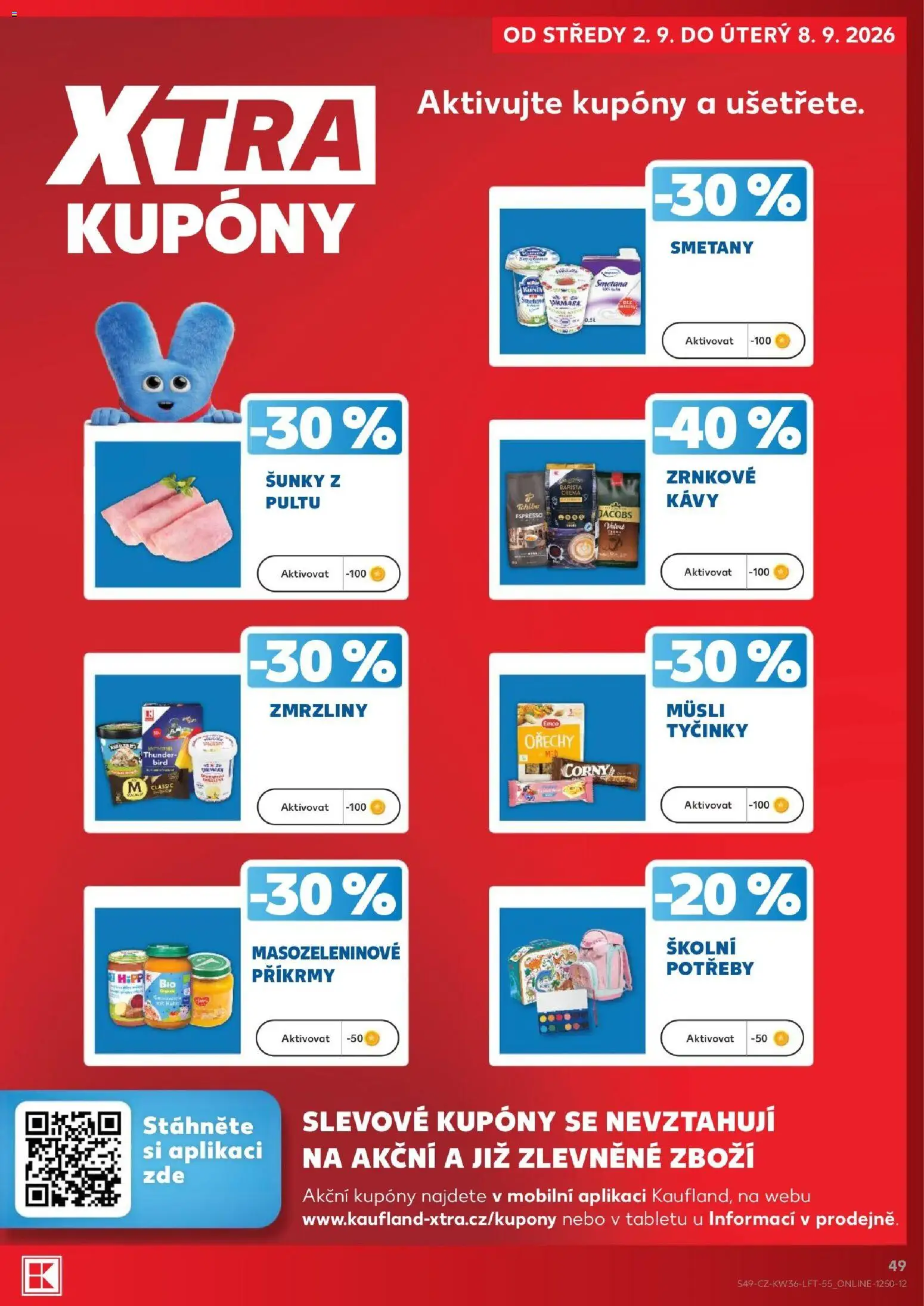 Kaufland leták - Chomutov od 02.09.2026 | Strana: 49