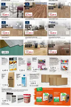 Pevex Letak - Pregled kataloga iz trgovine Pevex, vrijedi od 17.09.2026 | Stranica: 11 | Proizvodi: Lonci, Brašno, Voda, Cijevi