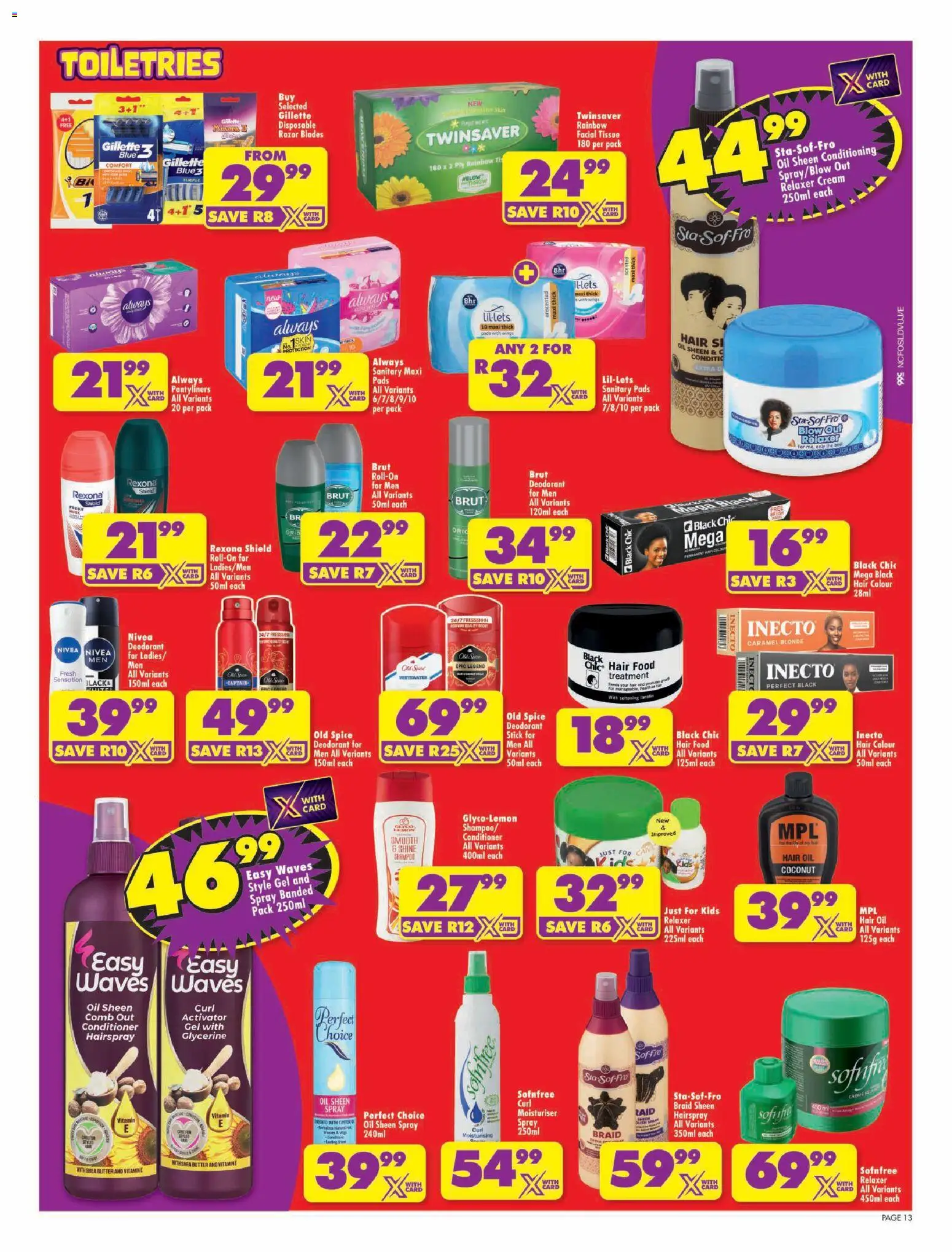 New Shoprite catalogue – valid from 22/06/2026 | Page: 13