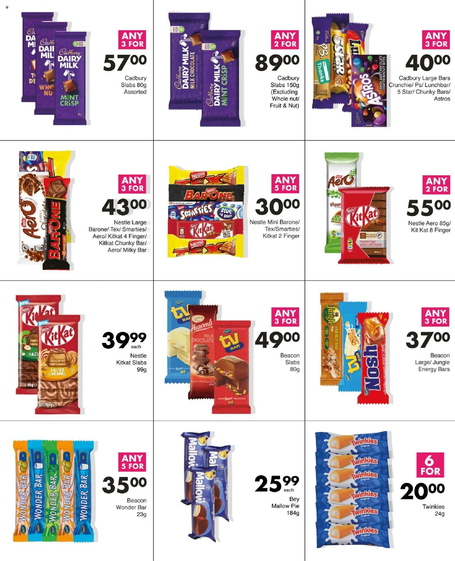 New Save catalogue – valid from 30/07/2026 | Page: 46