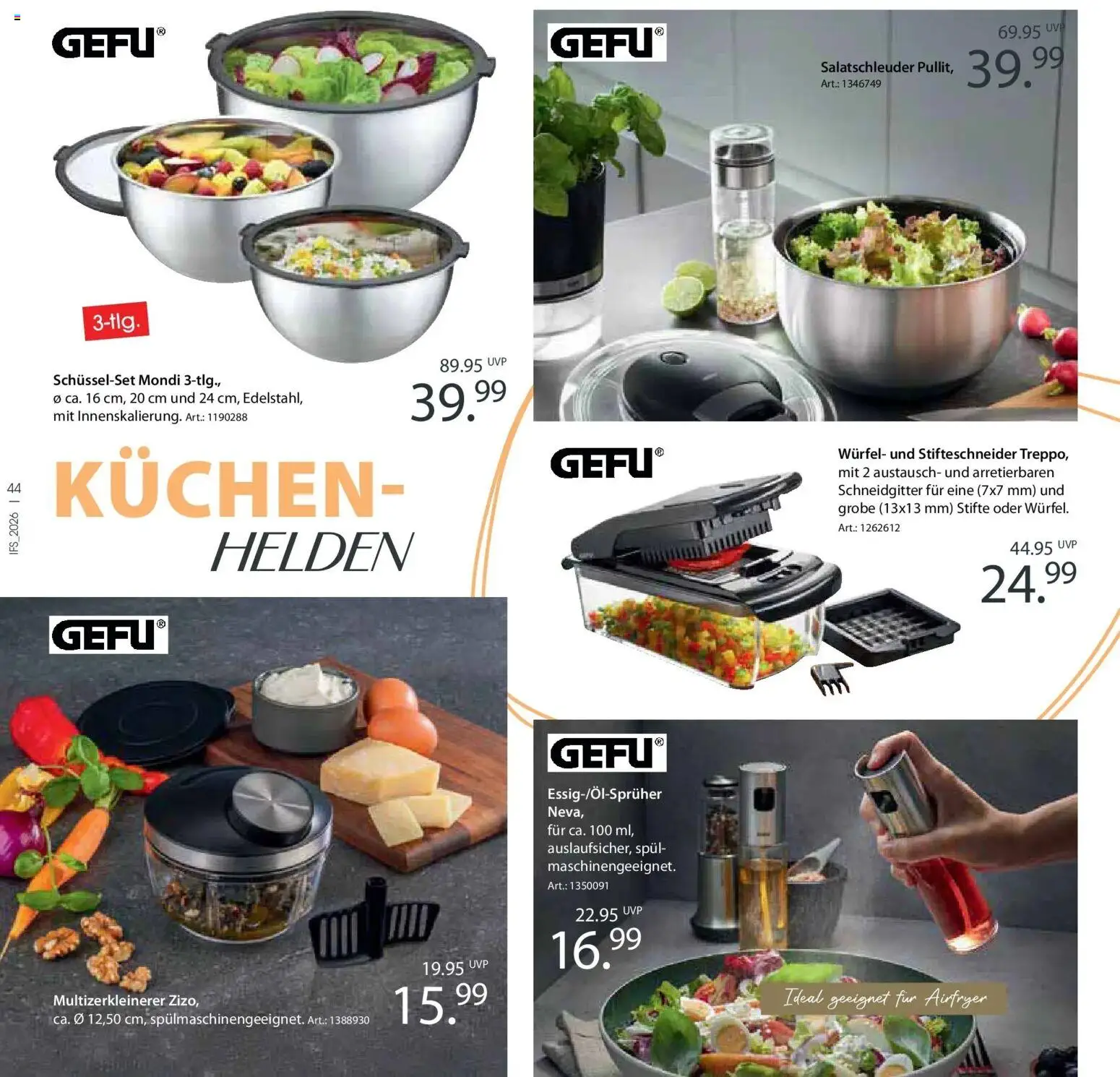 Zurbrüggen Frühlings-Boten für dein zuhause (ab 14.04.2026) zum Blättern | Seite: 42 | Produkte: Kuchen