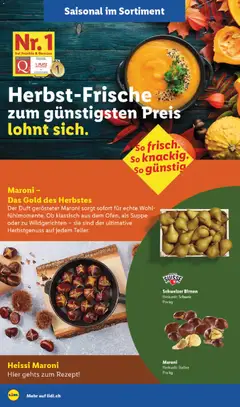 Lidl aktionen ab 29.10.2026 gültig | Seite: 6