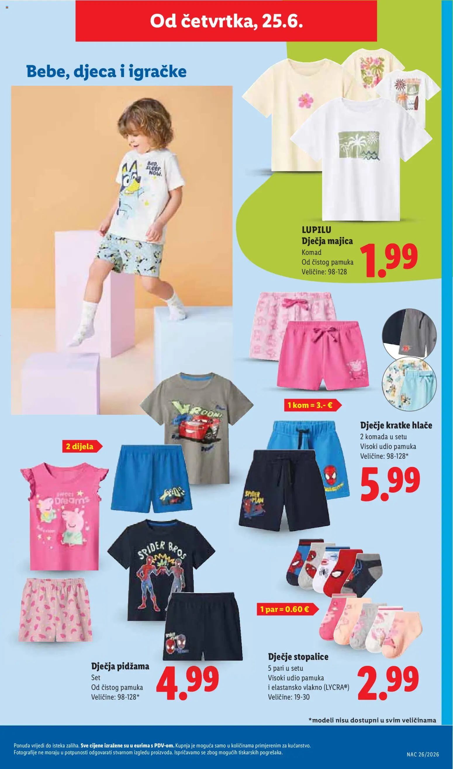 Lidl katalog | vrijedi od 23.06.2026 | Stranica: 47