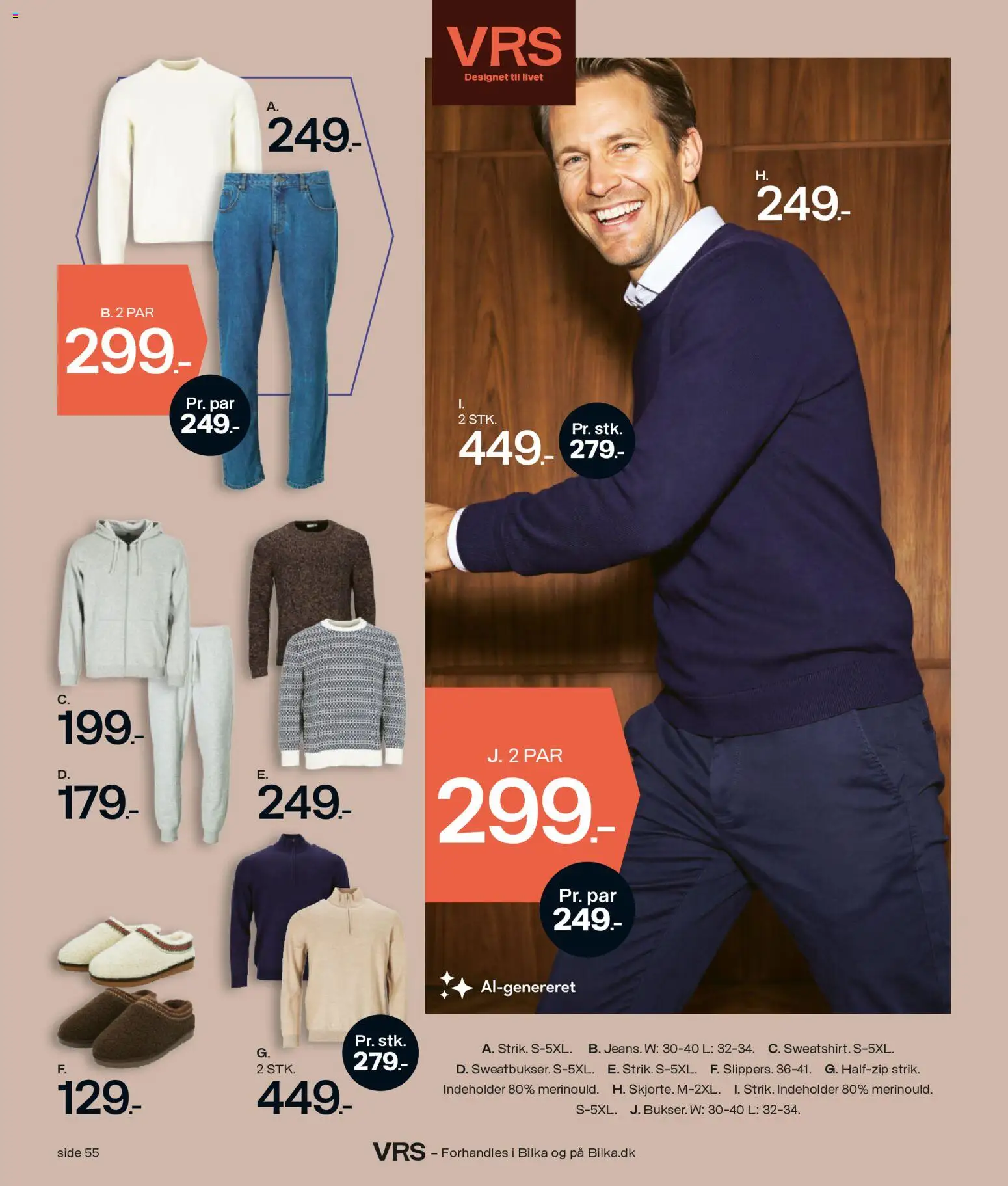 Bilka tilbudsavis – gyldig fra 30/10/2026 | Side: 22