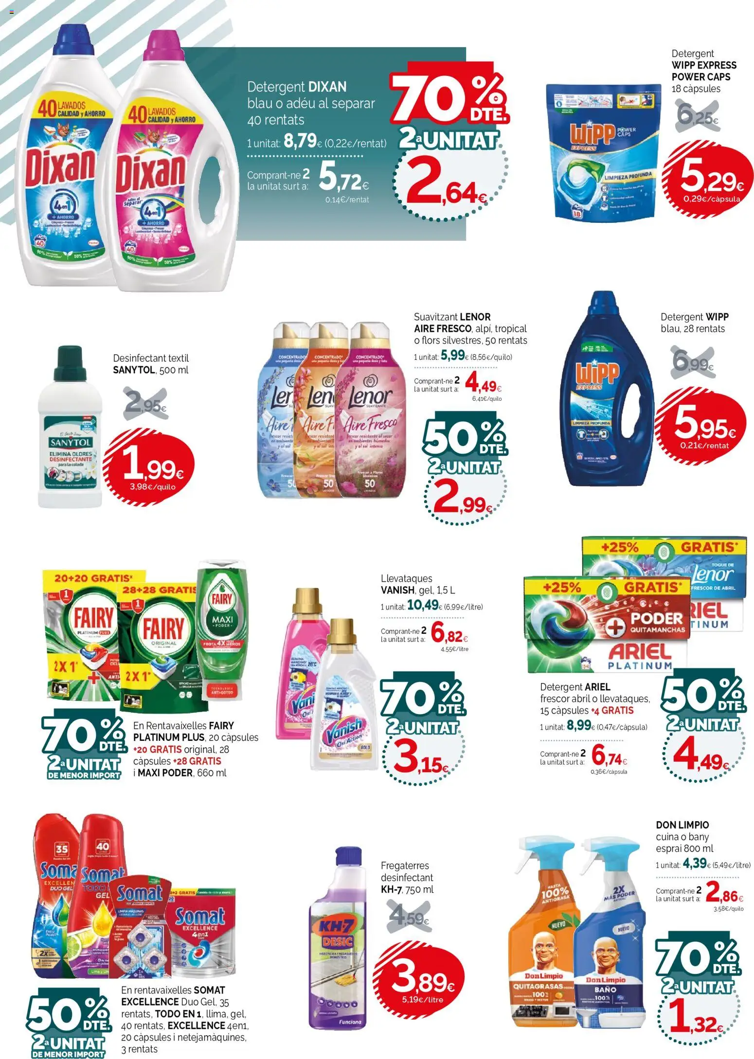 Condis folleto life │ válido desde el 01/07/2026 | Página: 20