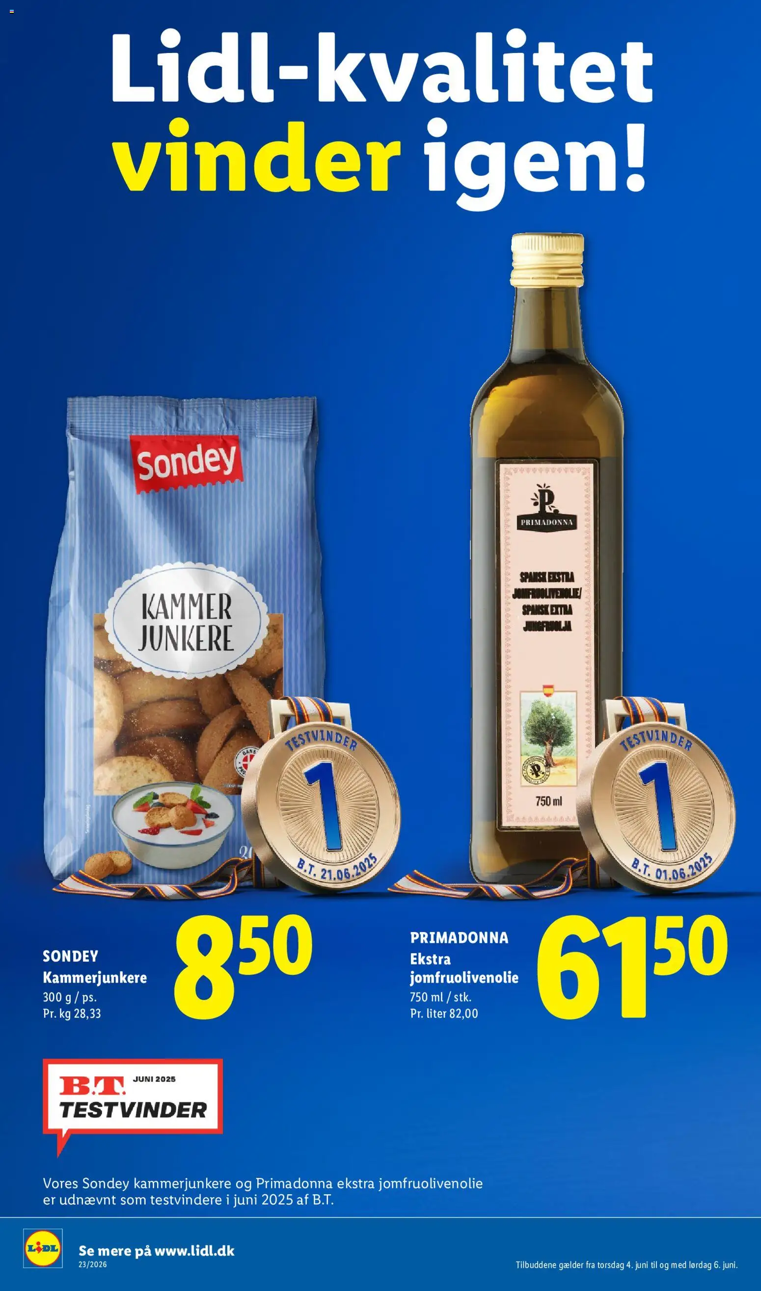 Lidl tilbudsavis – gyldig fra 31.05.2026 | Side: 31 | Produkter: Søm