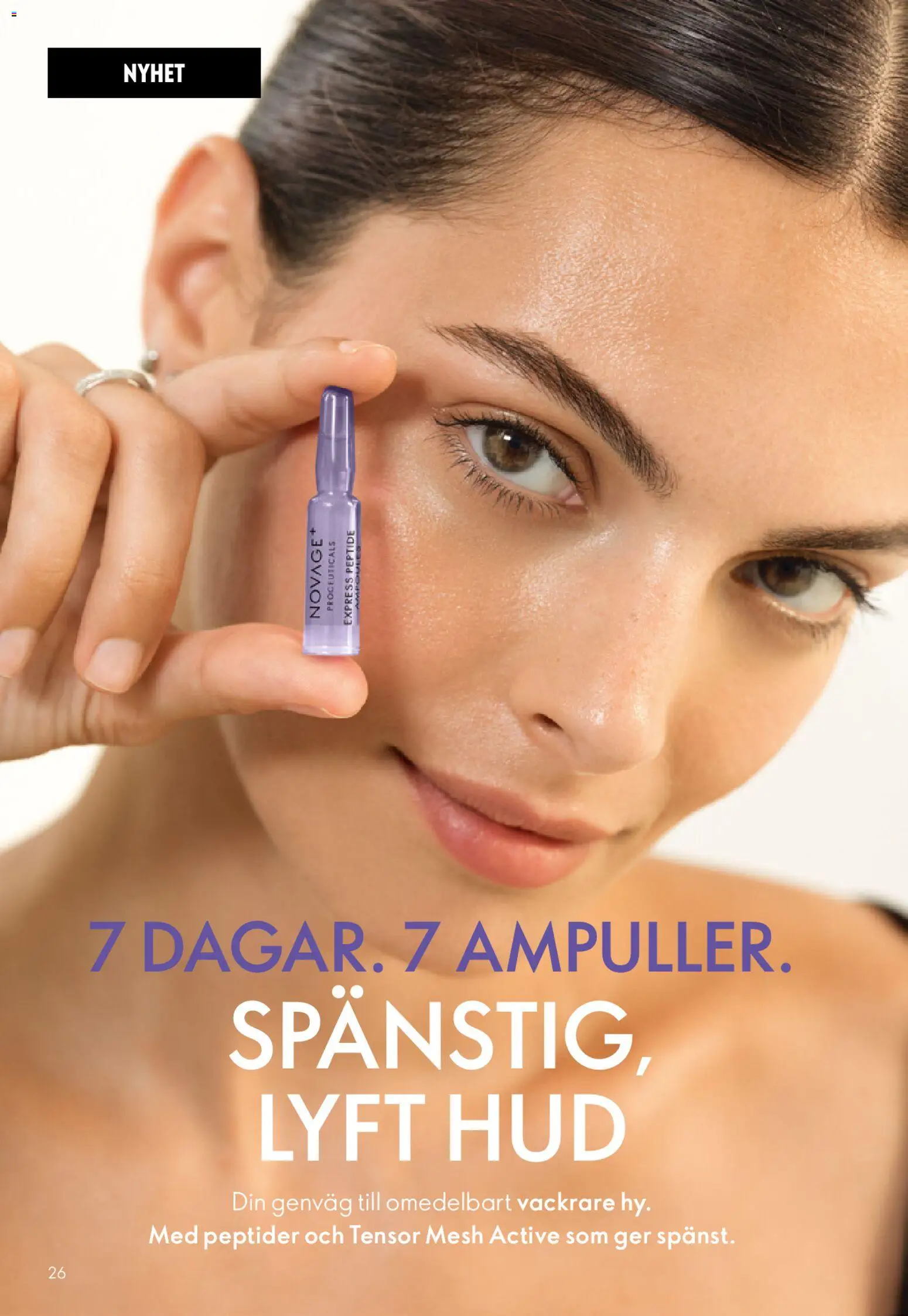 Oriflame reklamblad aktuell från 01.04.2026 | Sida: 26