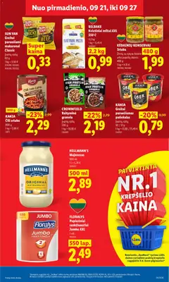 LIDL leidinys galioja nuo 2026.09.21 | Puslapis: 7