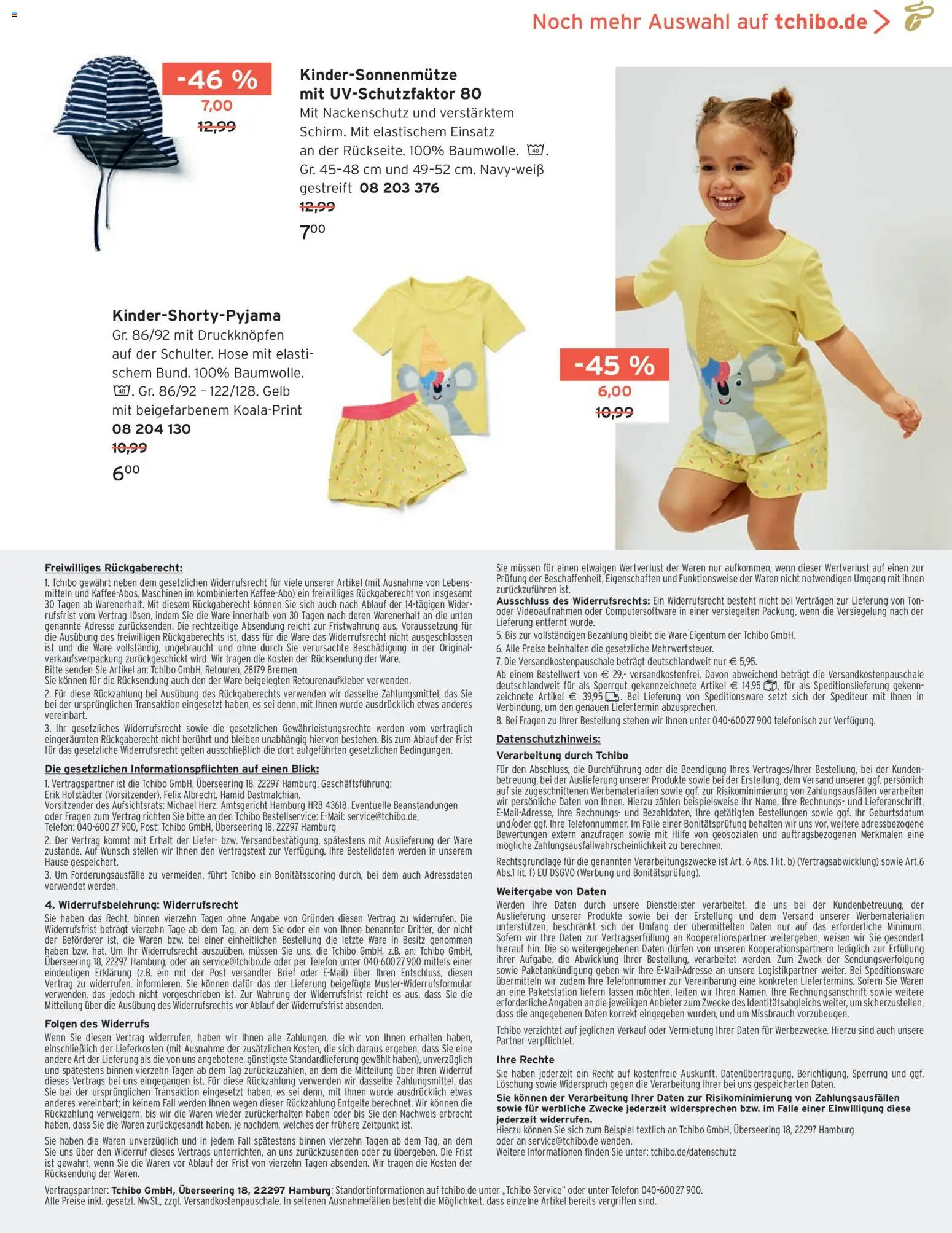 Angebote Tchibo – gültig ab 01.08.2026 | Seite: 159