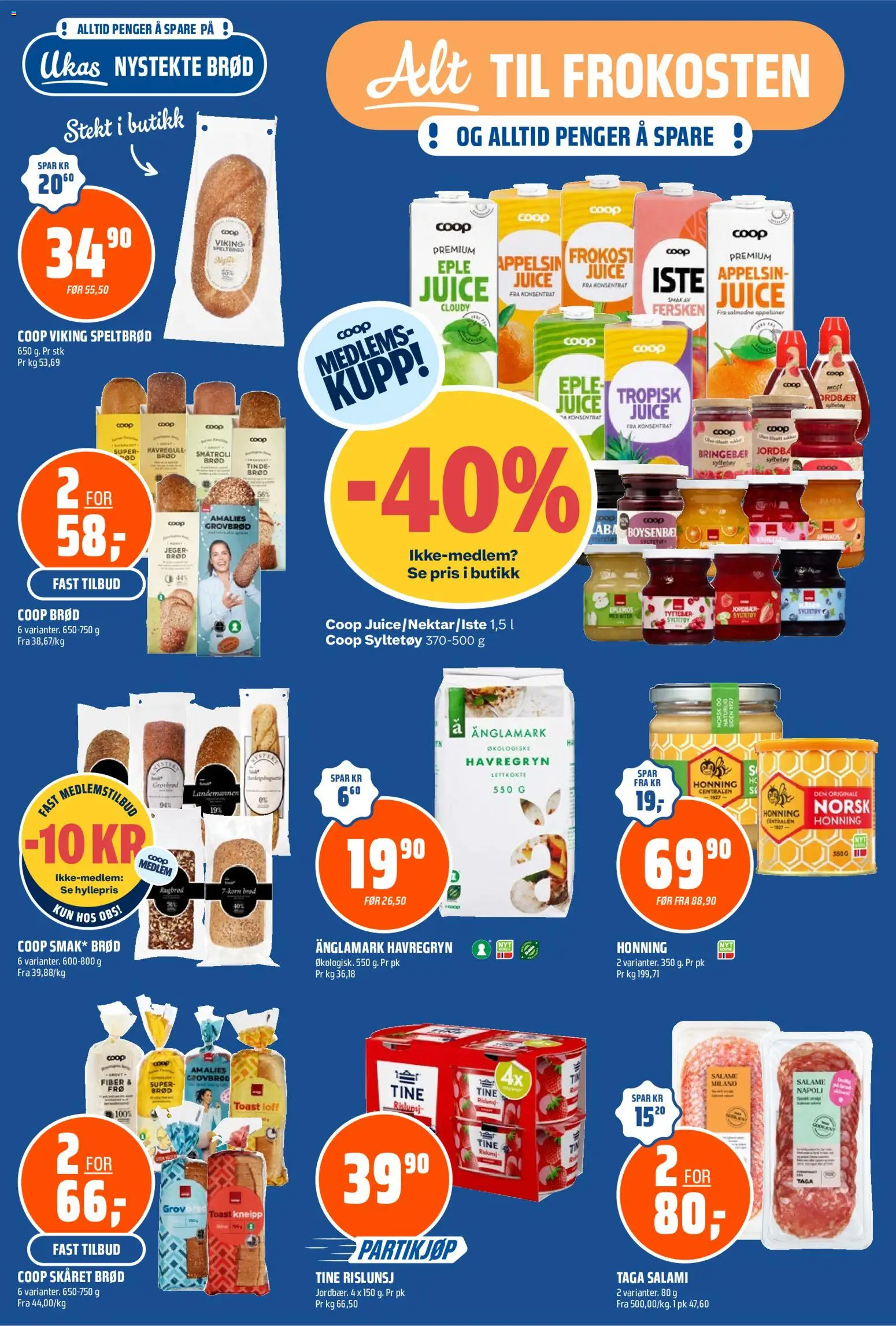 Coop Obs catalogue page 4