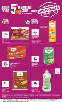 Netto - Prévisualisation de Netto catalogue valide à partir de 20/10/2026 | Page: 3