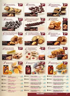 Maximo - Prévisualisation de Maximo catalogue epicerie valide à partir de 17/07/2026 | Page: 17