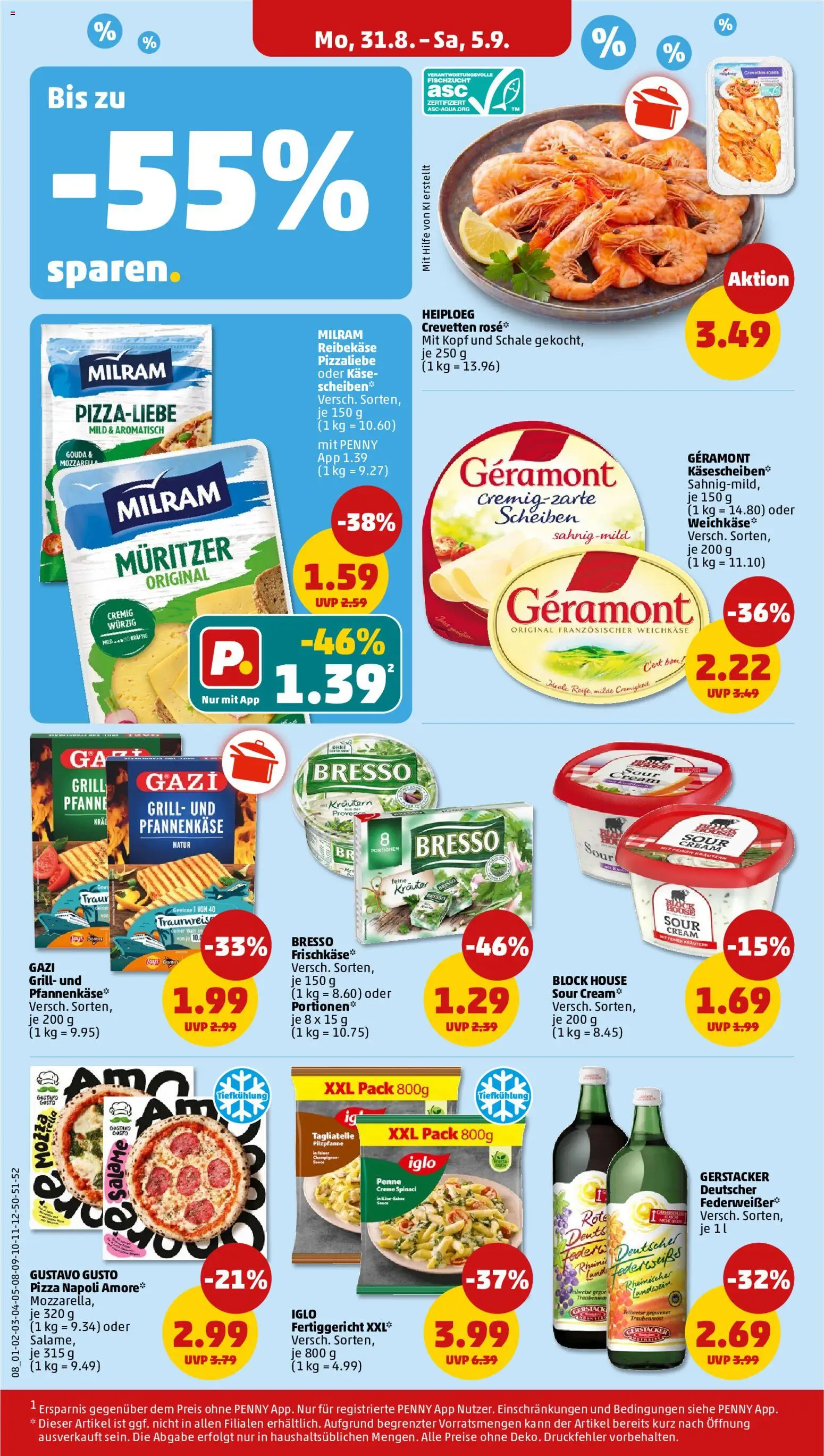 Penny Prospekt – gültig ab 31.08.2026 | Seite: 12