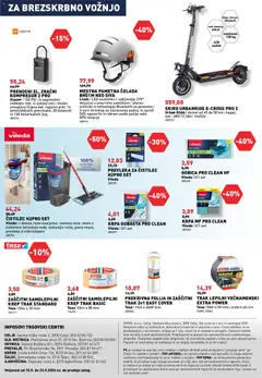 Inpos katalog akcije – veljaven od 10.09.2026 | Stran: 28