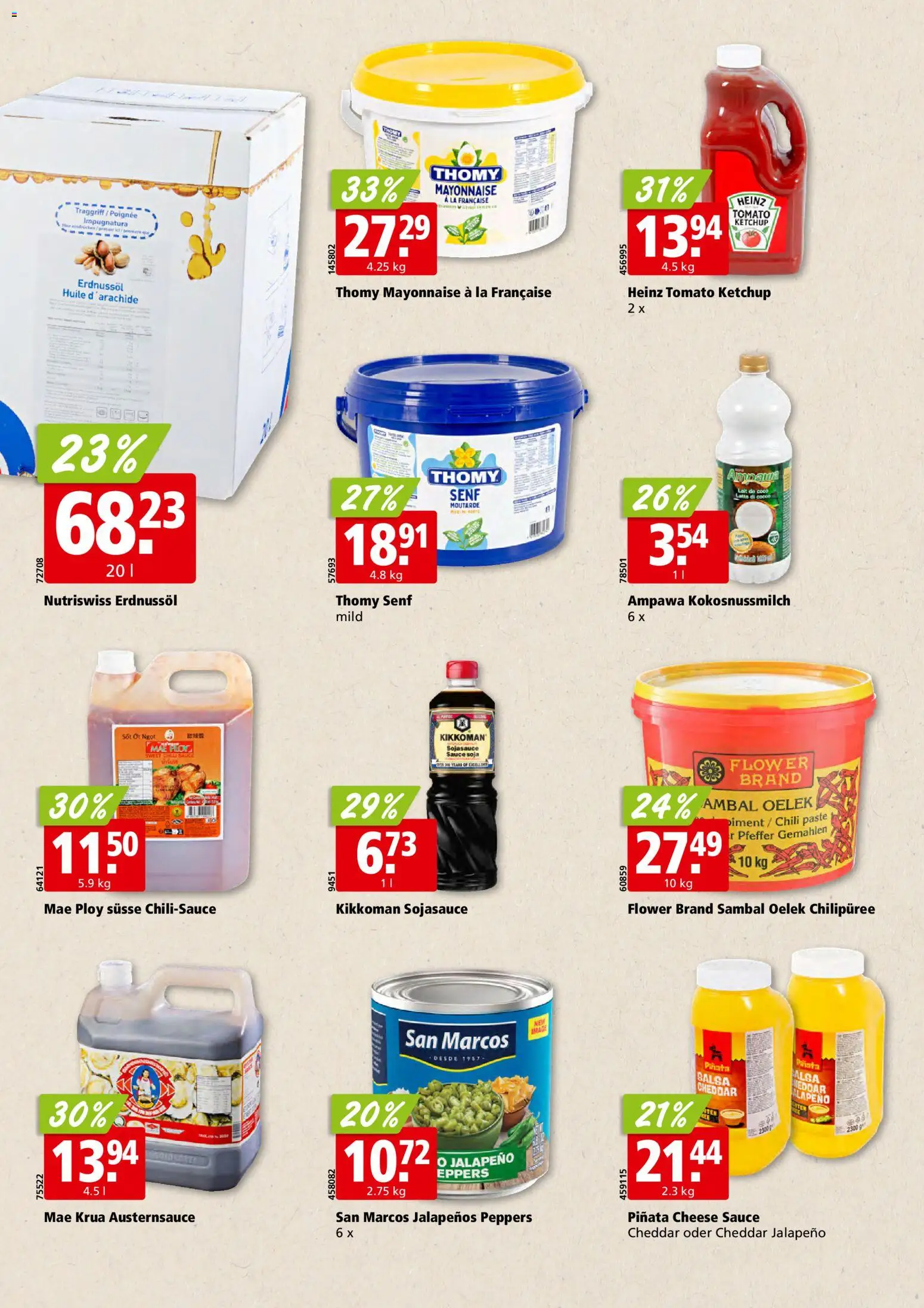 Aligro aktionen Take-away Chavannes, Matran, Genf, Sitten – gültig ab 08.06.2026 | Seite: 6