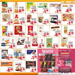 Anteprima del volantino Pewex volantino valido a partire dal 20.05.2026 | Pagina: 13 | Prodotti: Riso, Latte, Crackers, Arancia