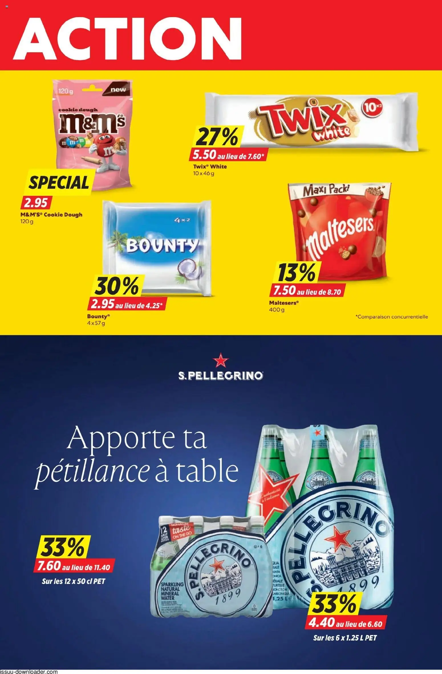 Denner aktionen FR – gültig ab 14.05.2026 | Seite: 14