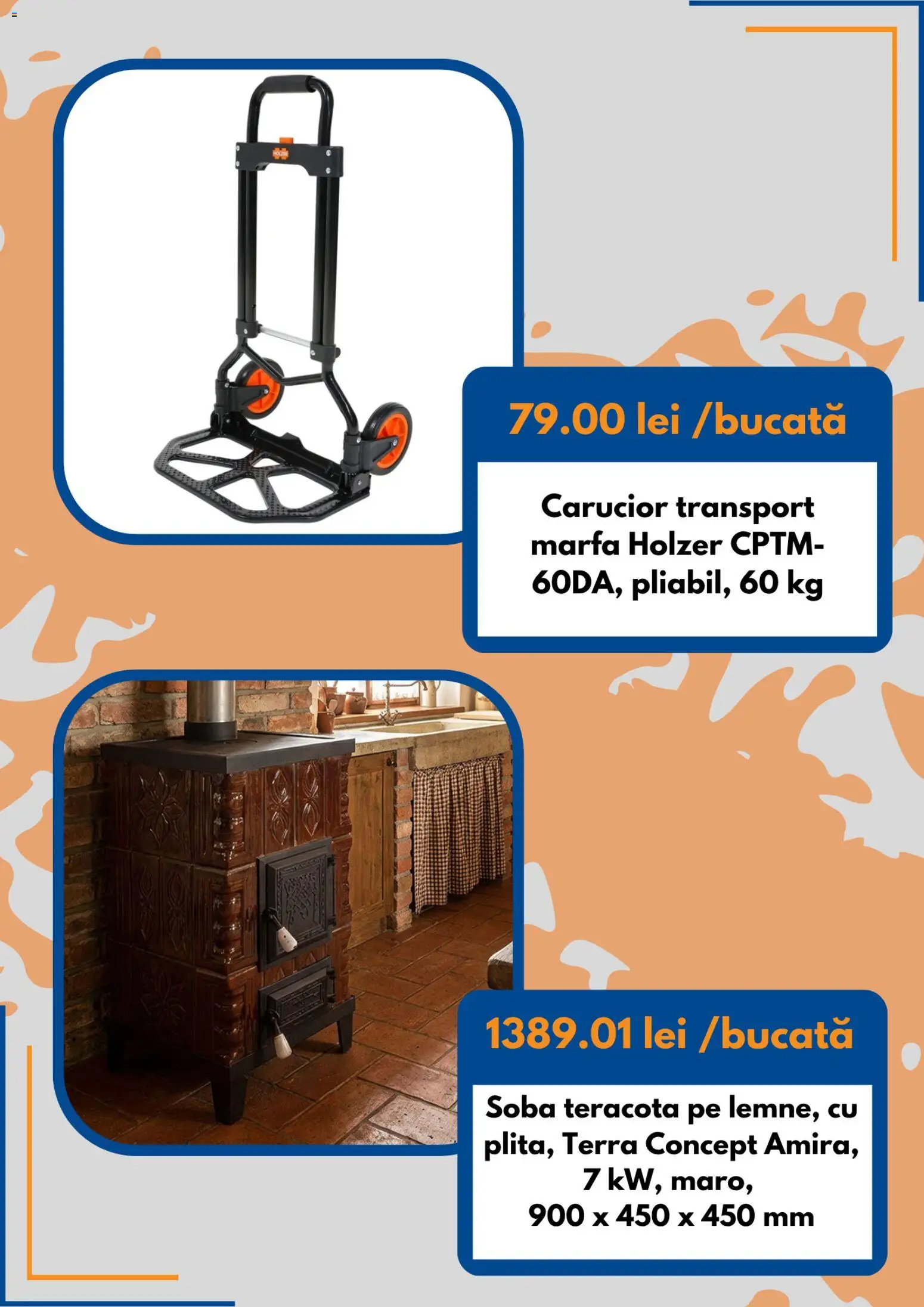 Noul catalog Dedeman – valabil de la 01.09.2026 | Pagină: 4