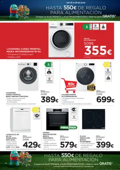 Vista previa Hipercor catálogo válido desde el 18/06/2026 | Página: 44