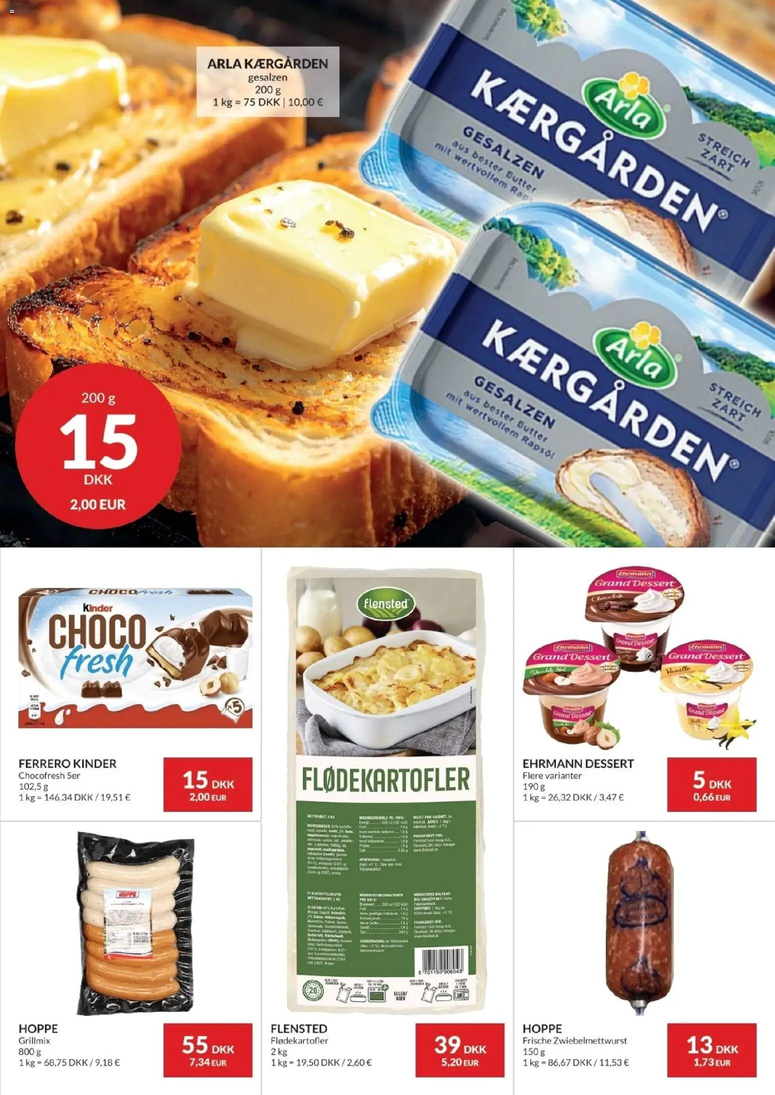 Nielsen Discount tilbudsavis – gyldig fra 30.04.2026 | Side: 3