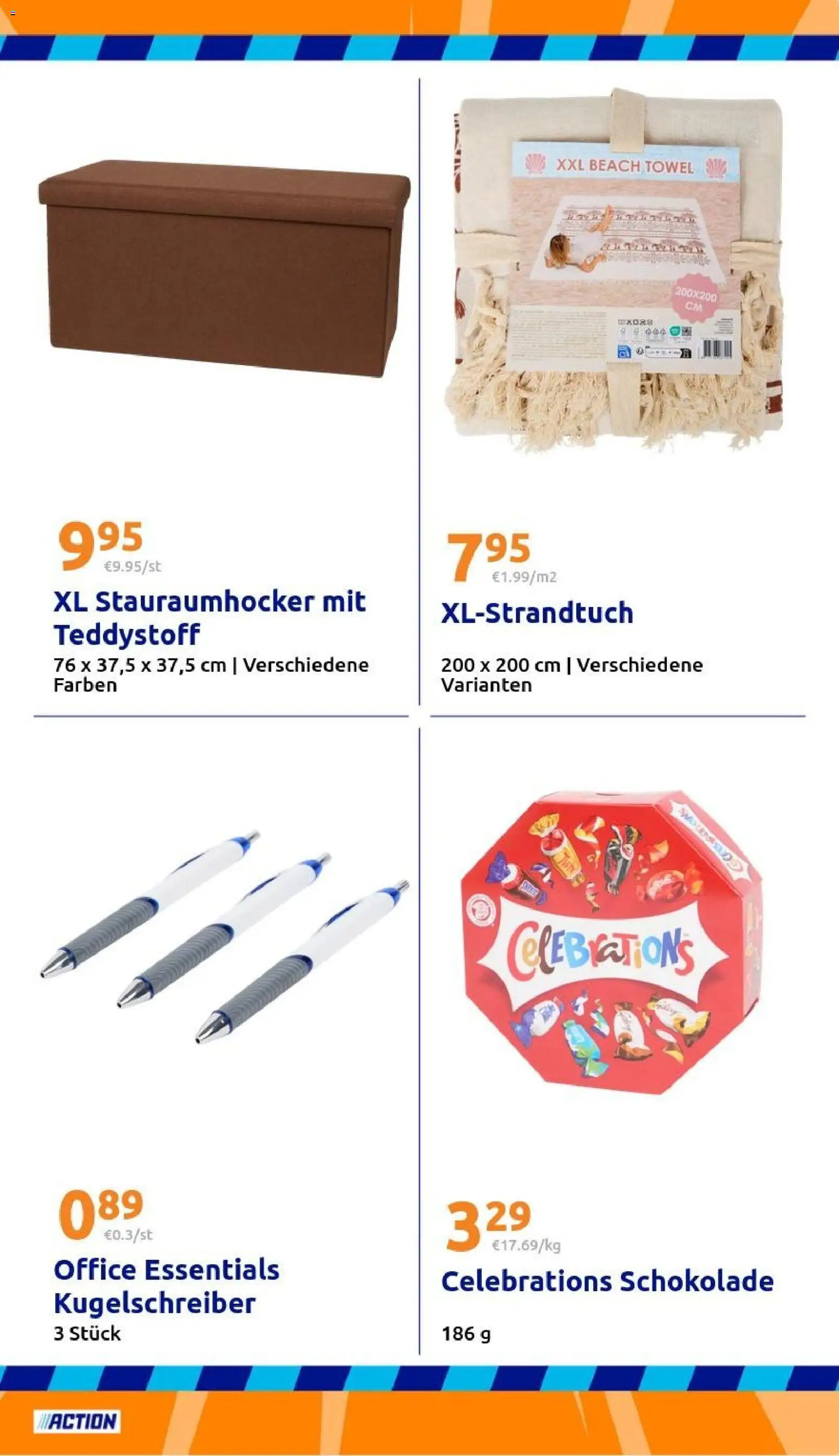 Action Prospekt – gültig ab 20.05.2026 | Seite: 21 | Produkte: Schokolade, Celebrations