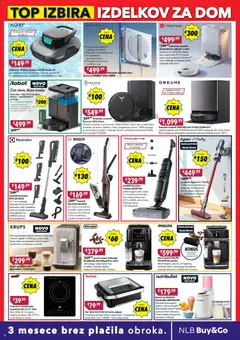 Harvey Norman katalog akcije – veljaven od 05.08.2026 | Stran: 8