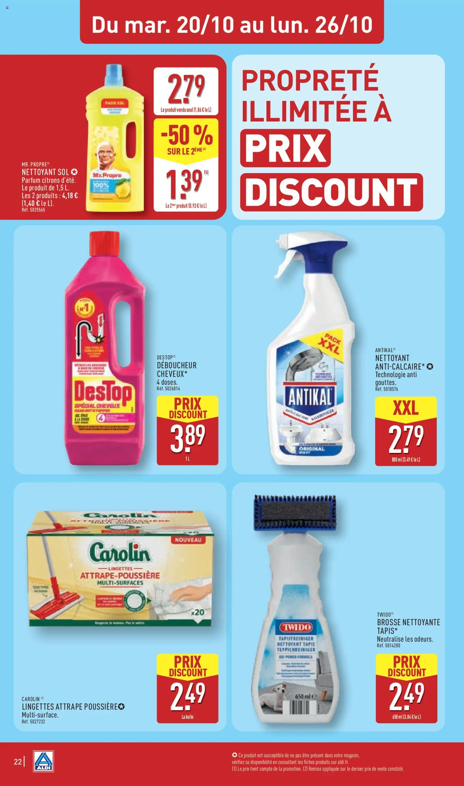 {H1} | Page: 24 | Produits: Parfum, Tapis, Antikal, Citrons