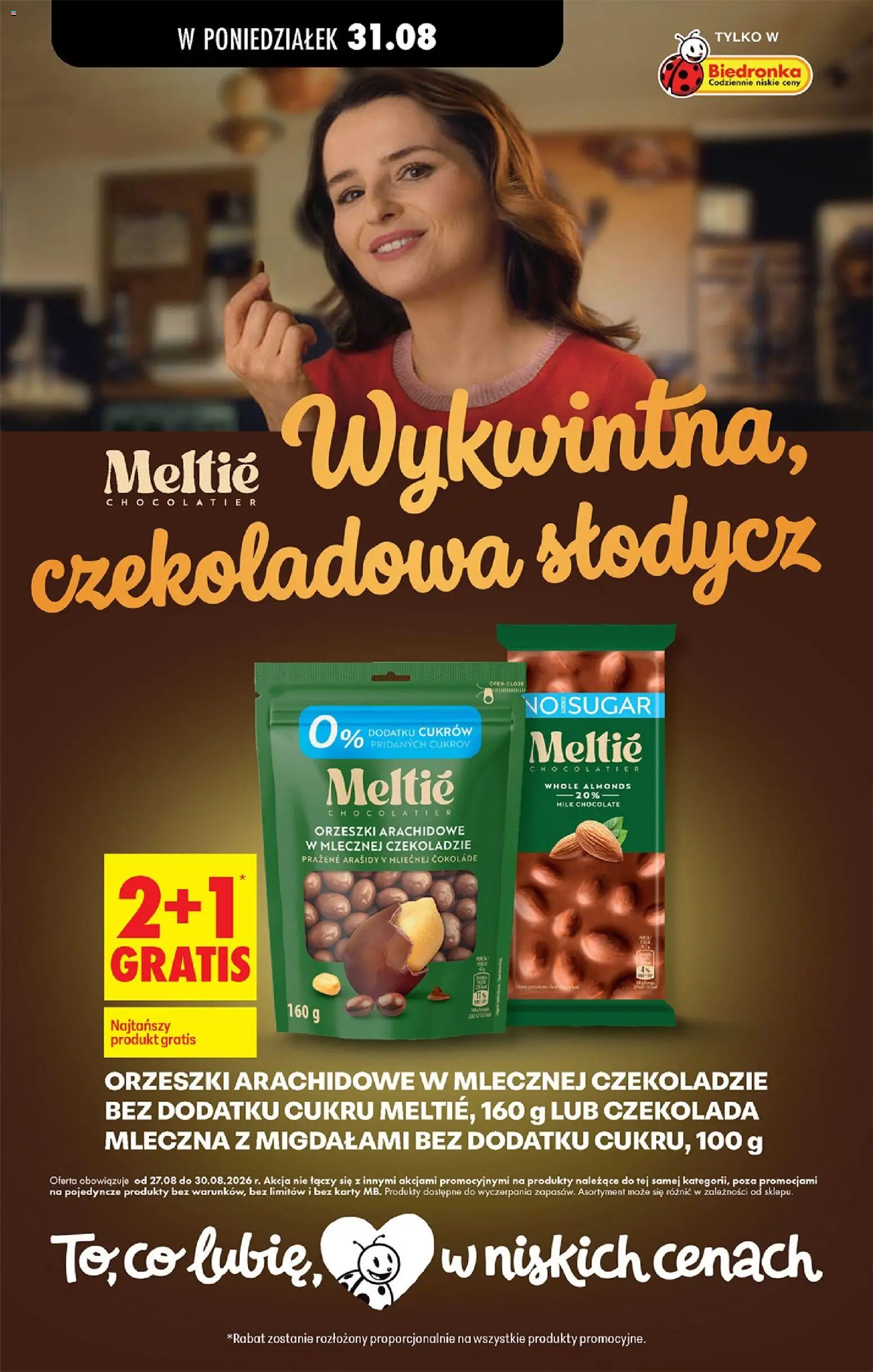 Biedronka gazetka od poniedziałku od 31.08.2026 | Strona: 87