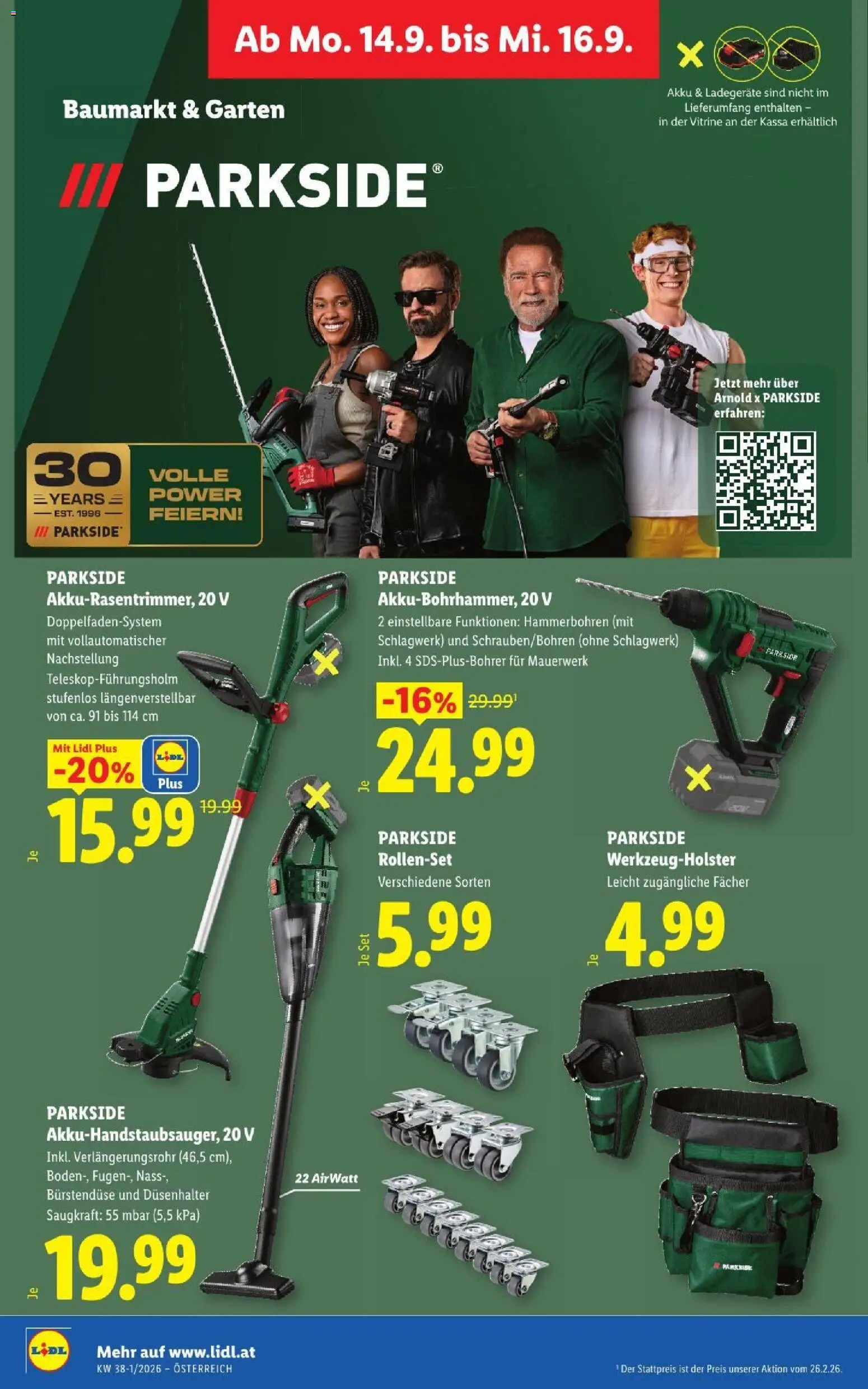 Lidl - Flugblatt gültig ab 10.09.2026 | Seite: 33