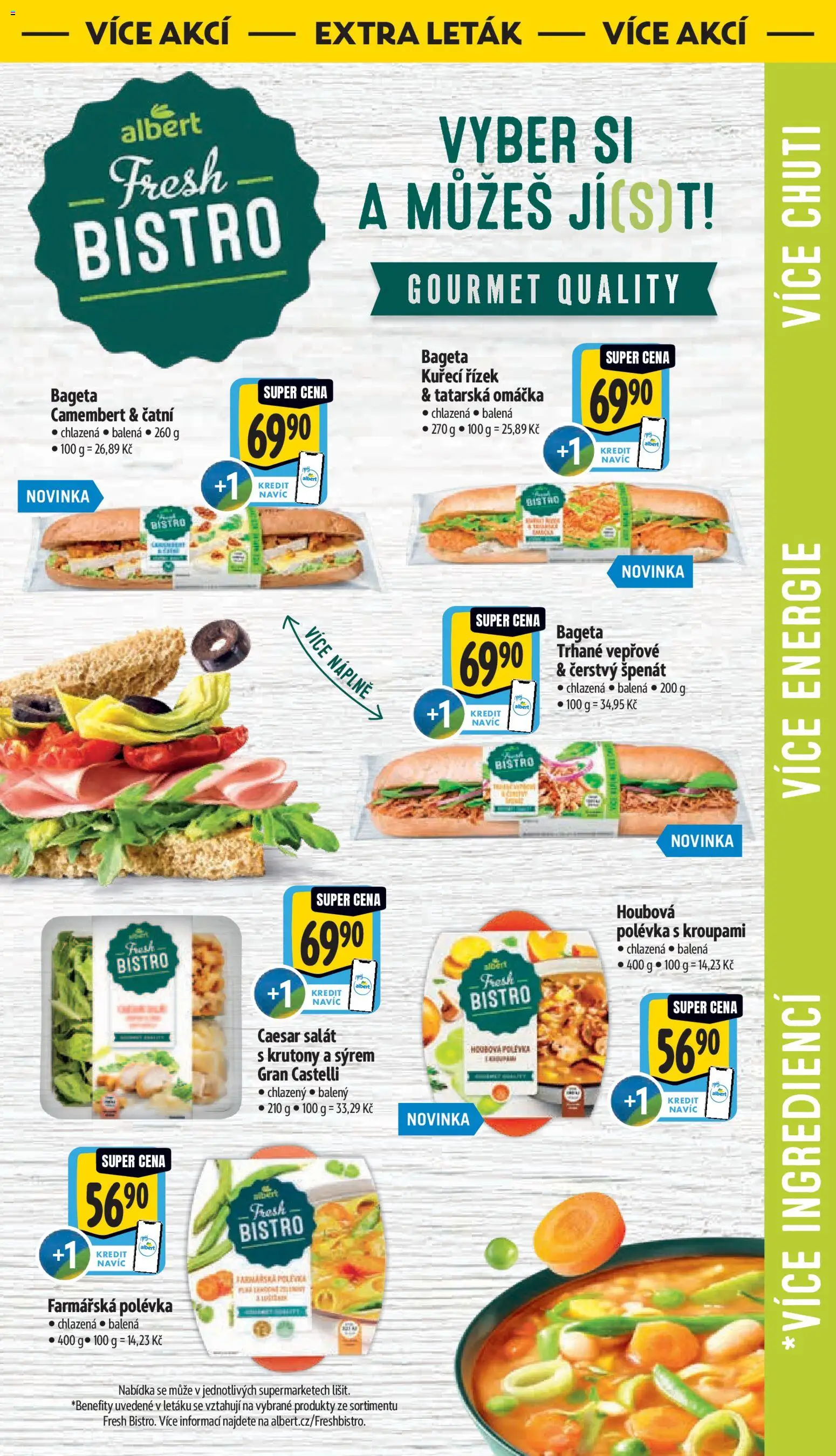 Albert - Supermarket od 13.05.2026 | Strana: 39