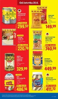 Lidl katalog - pregled Lidl kataloga - važi od 25.06.2026 | Strana: 37