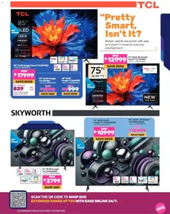 Game specials catalogue – valid from 08/09/2026 | Page: 5 | Products: TV, Switch