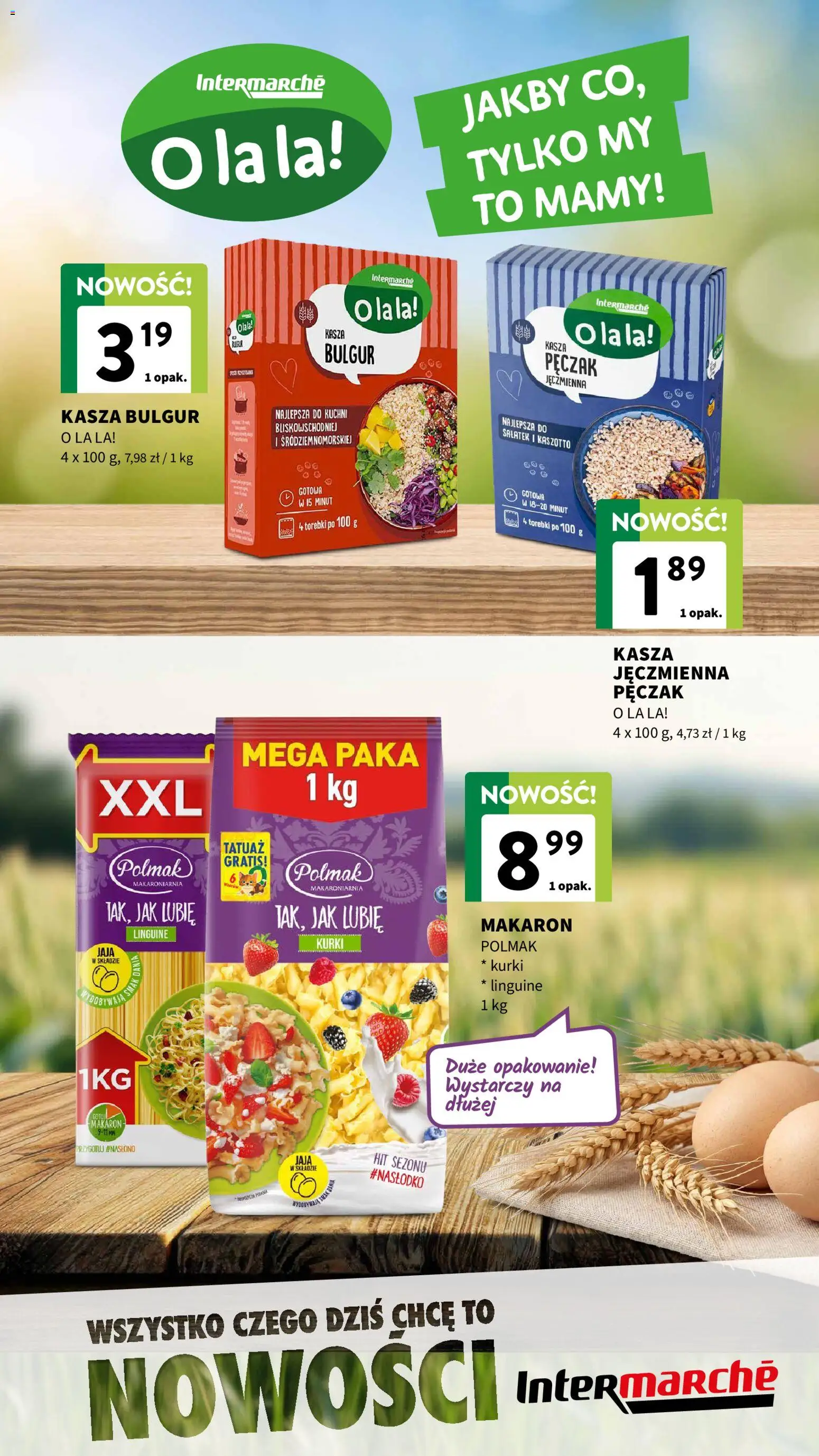 Intermarche gazetka - Nowości od 07.05.2026 | Strona: 6