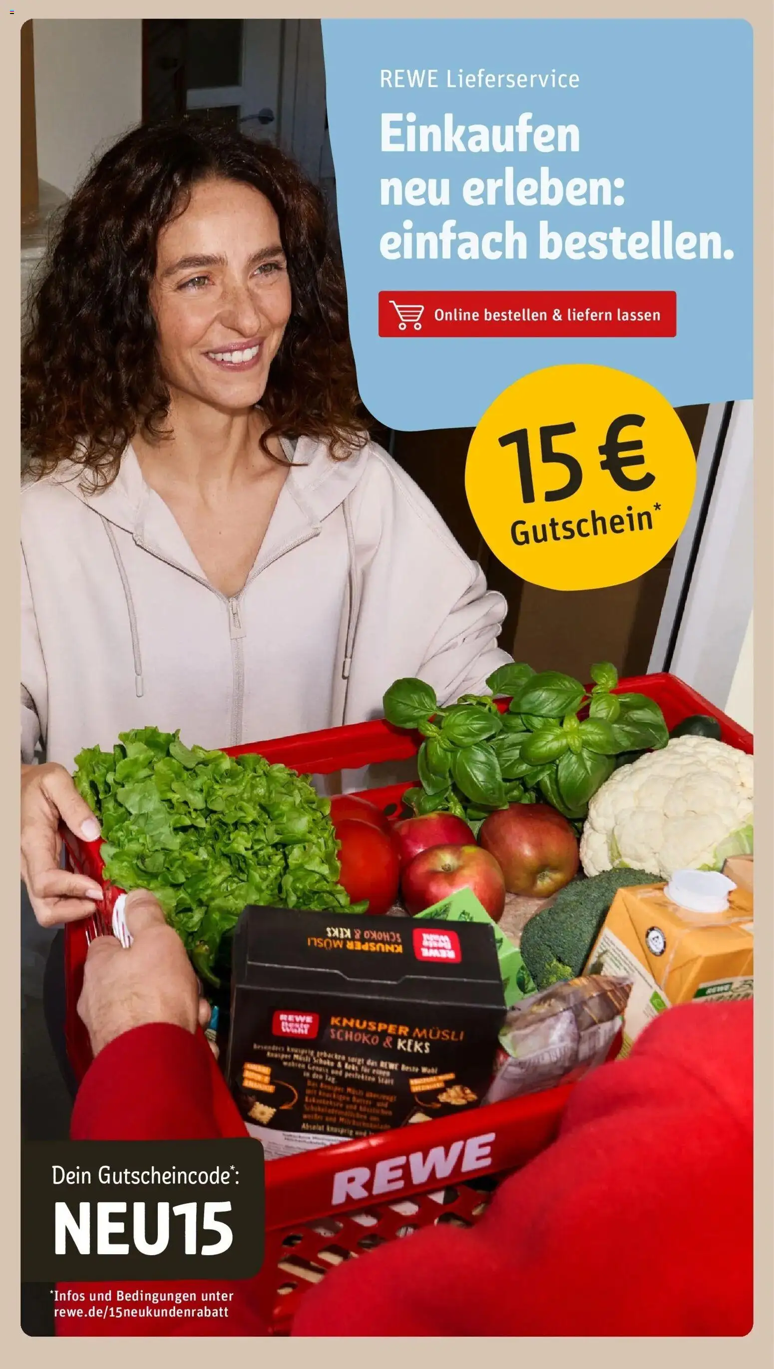 Rewe Prospekt Berlin / Friedrichshain – gültig ab 06.07.2026 | Seite: 17 | Produkte: Musli