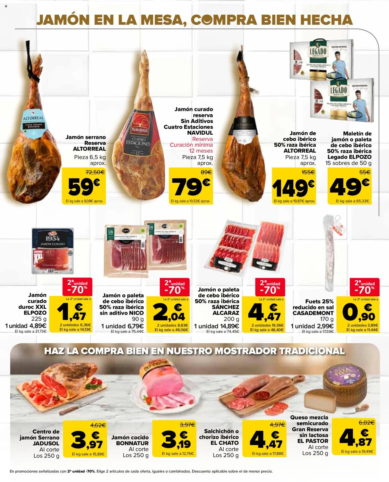 Carrefour Market folleto │ válido desde el 14/07/2026 | Página: 9