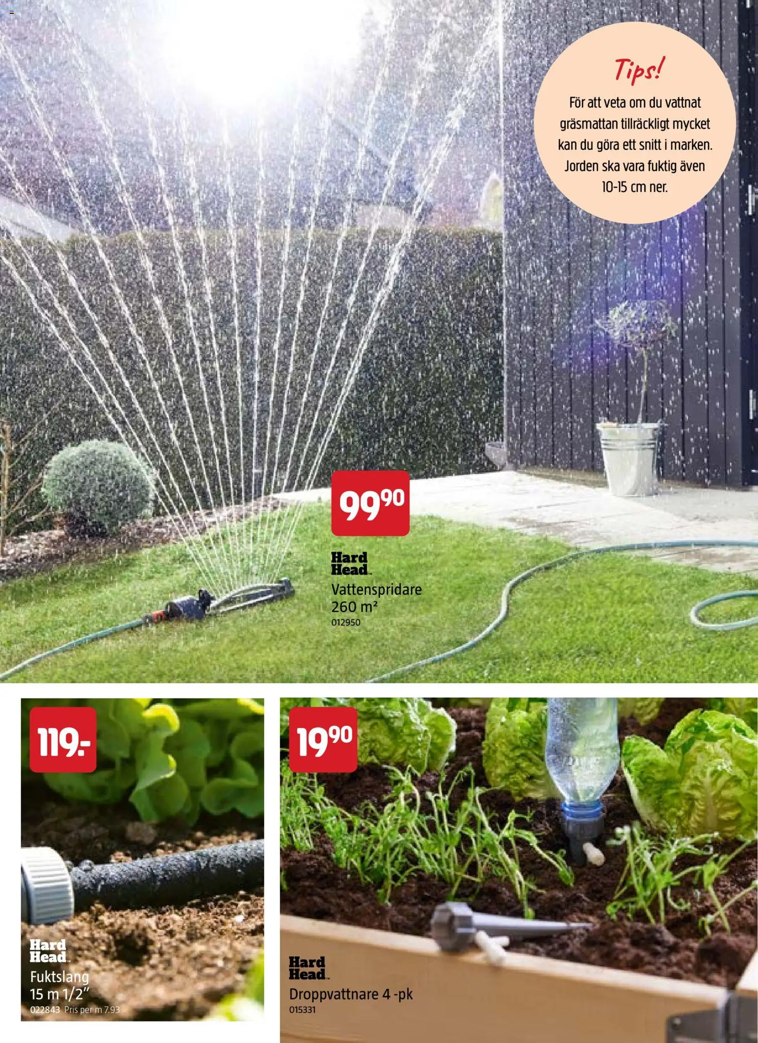 Jula reklamblad aktuell från 01.04.2026 | Sida: 27