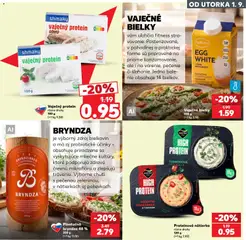 Kaufland SK szórólap - amely érvényes a következő dátumtól: 2026.09.01. | Oldal: 17