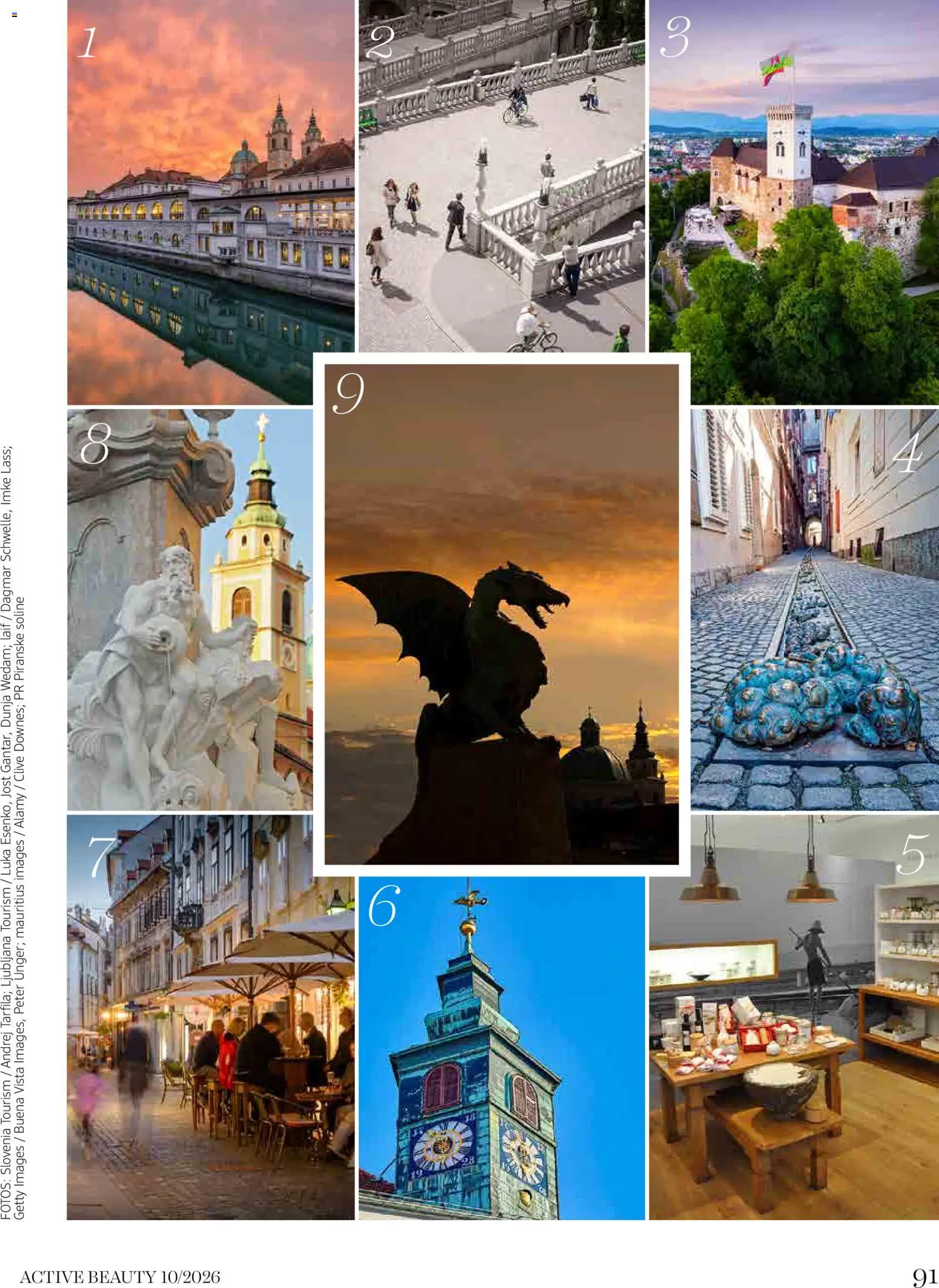 dm drogerie markt Magazin October 2026 gültig ab 01.10.2026 | Seite: 91