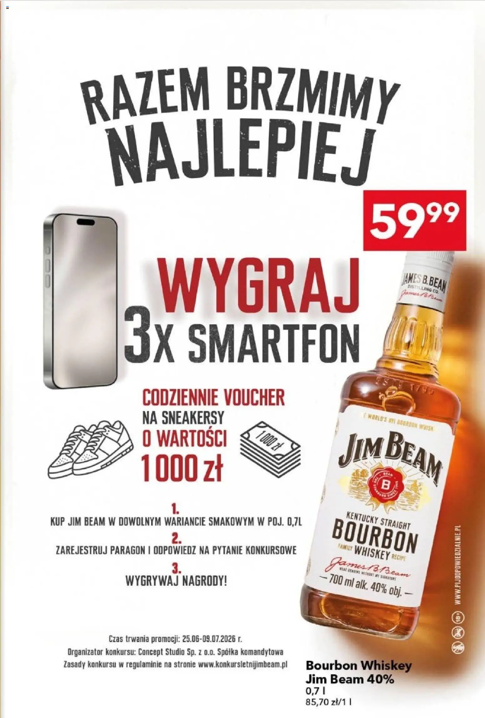 Lewiatan gazetka - Alkohole od 25.06.2026 | Strona: 7