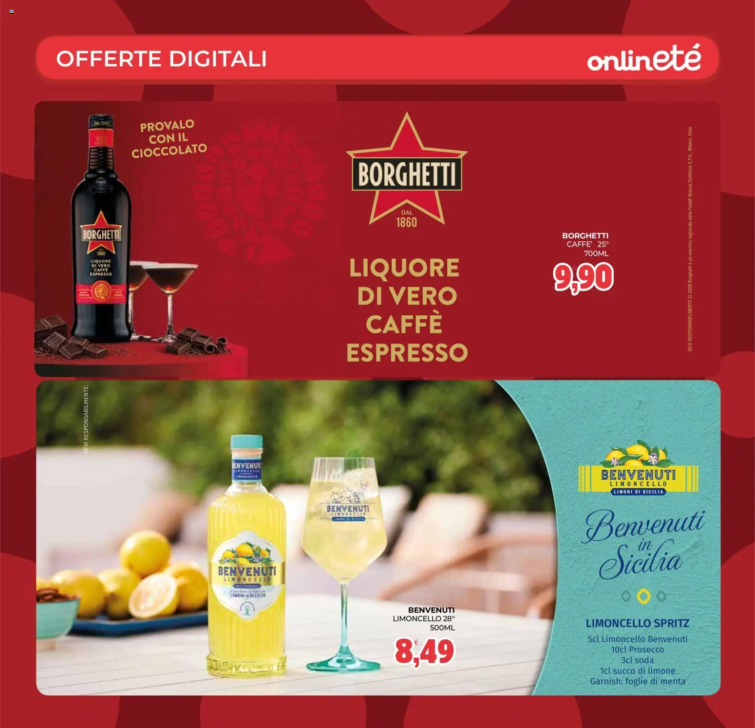 Volantino Eté del 13/10/2026 | Pagina: 36 | Prodotti: Succo, Limone, Succo di limone, Limoni