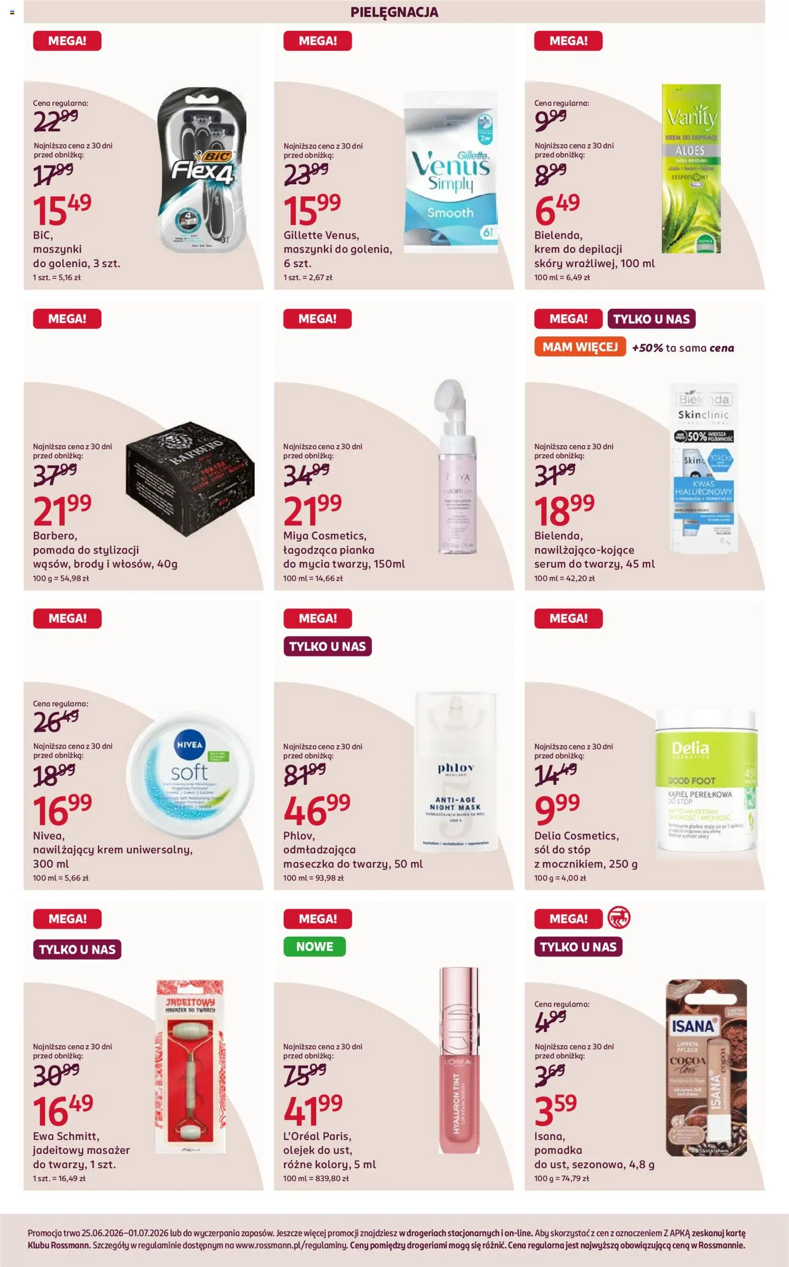 Rossmann gazetka od 25.06.2026 | Strona: 6