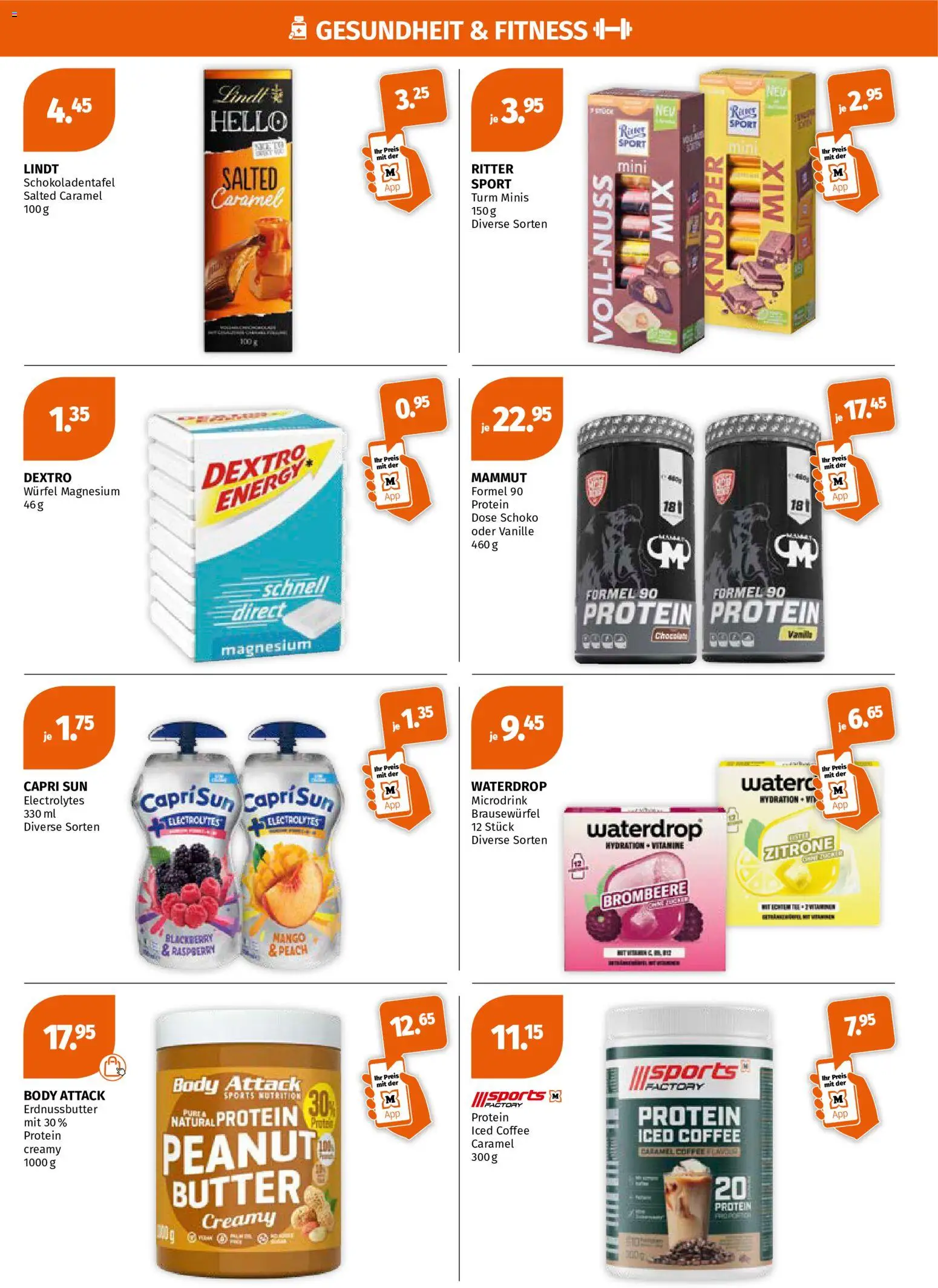 Müller aktionen – gültig ab 14.05.2026 | Seite: 7 | Produkte: Butter, Mango, Zitrone