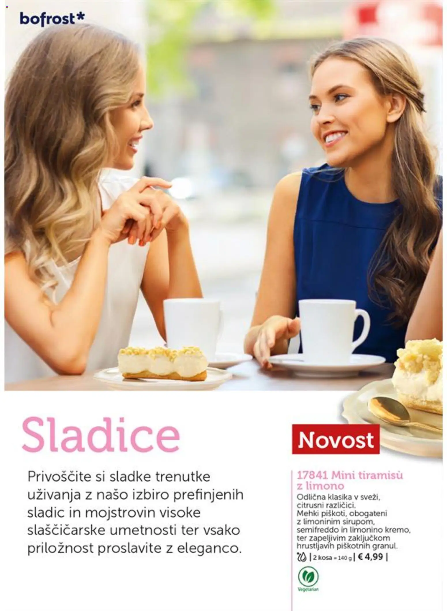 Novi Bofrost katalog ponudbe – veljaven od 01.07.2026 | Stran: 84