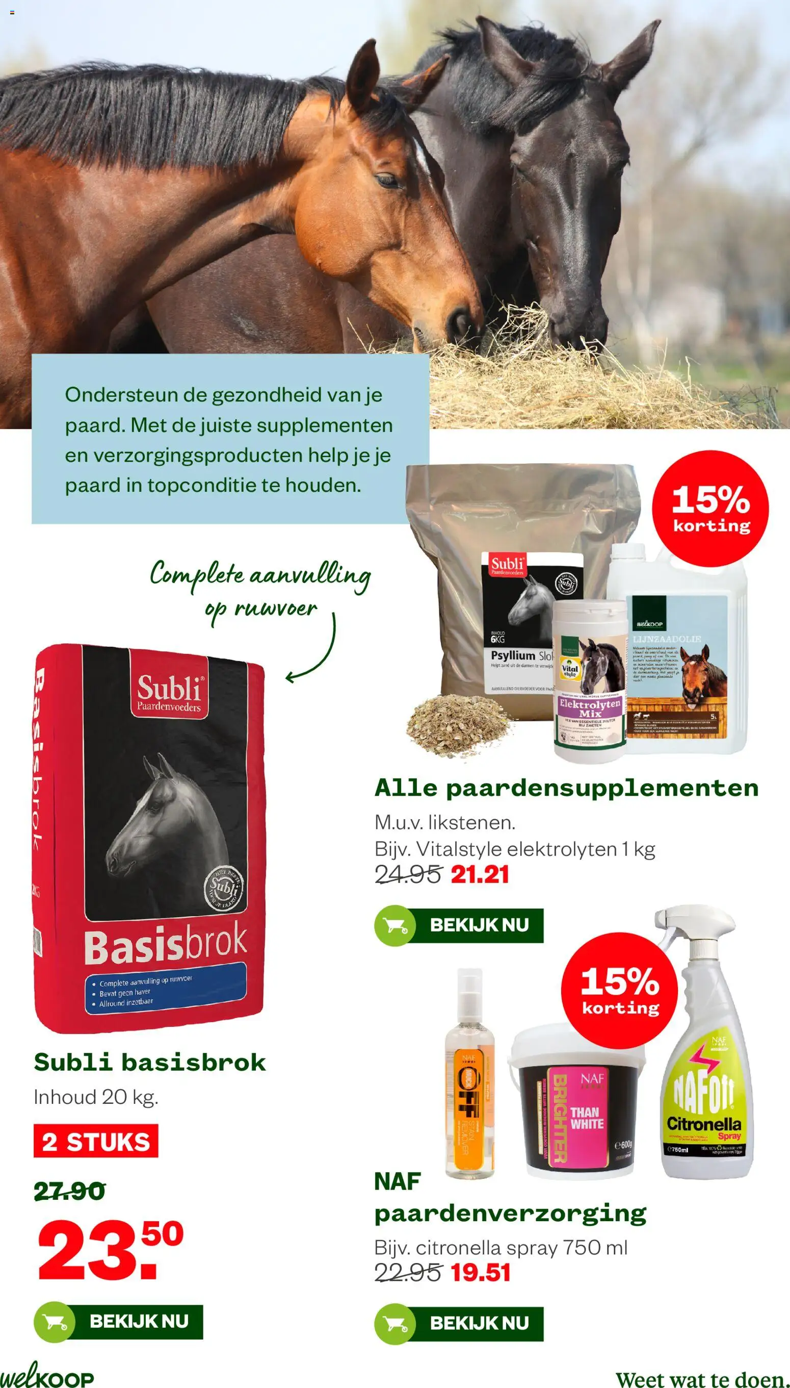 {H1} | Pagina: 26 | Producten: Haver, Supplementen