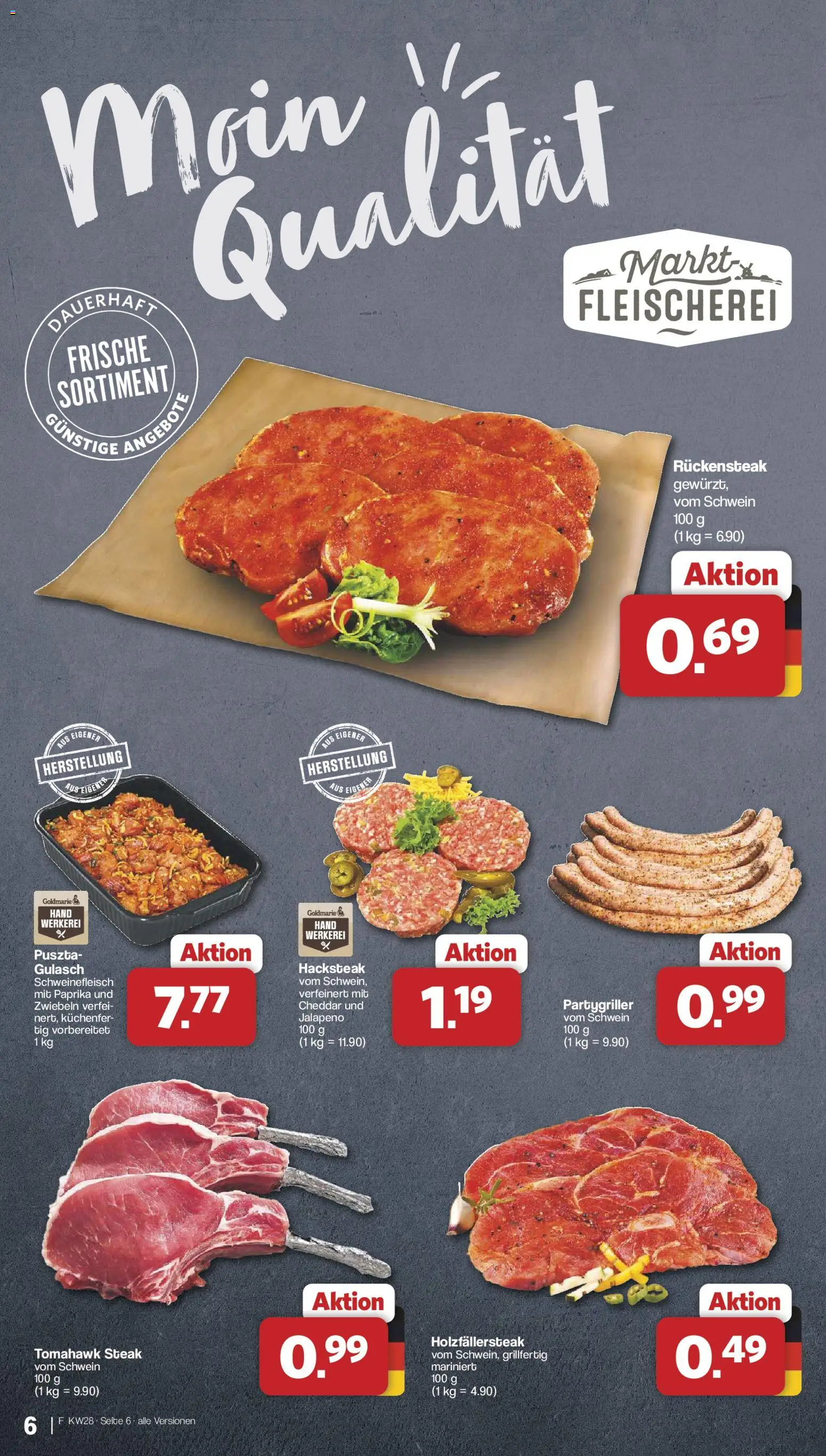 Famila Nordwest Prospekt – gültig ab 06.07.2026 | Seite: 6