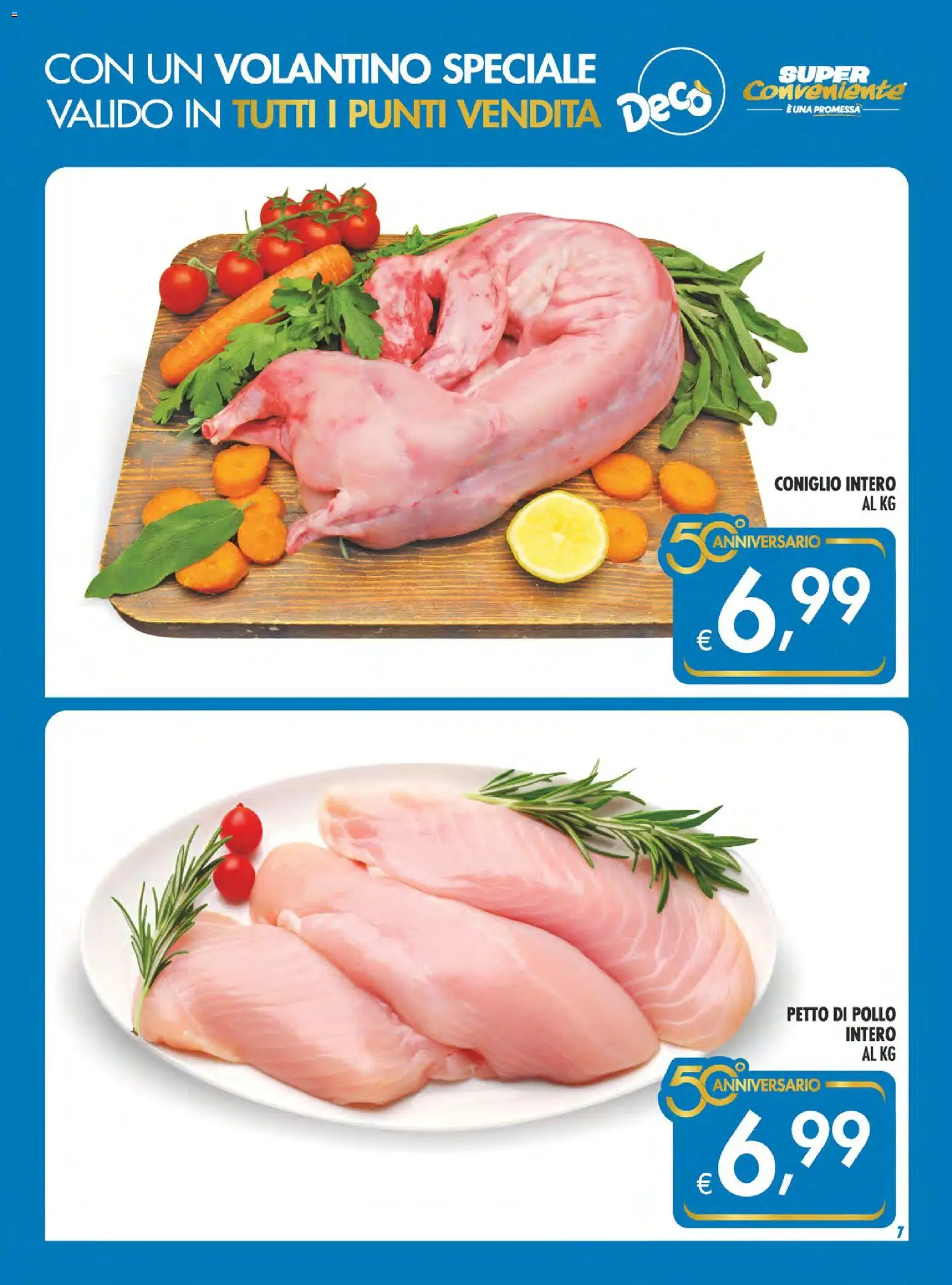 Volantino SuperConveniente del 14.05.2026 | Pagina: 7