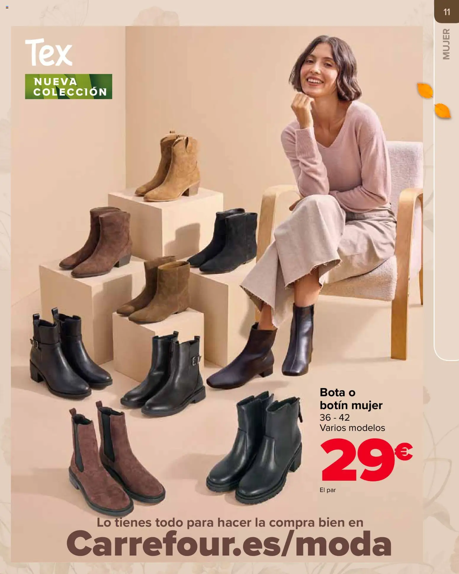 Carrefour Otoño │ válido desde el 20/10/2026 | Página: 11